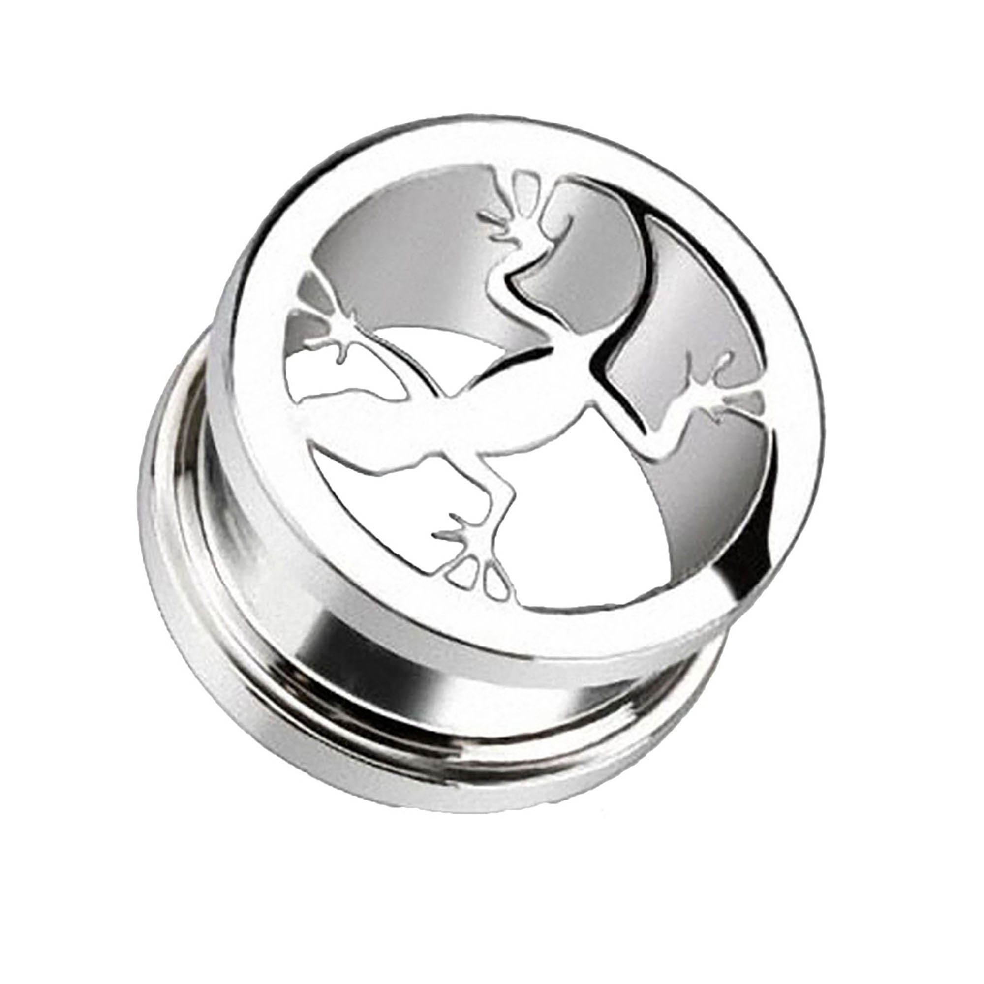 Taffstyle Plug Flesh Tunnel Ohr Piercing günstig online kaufen