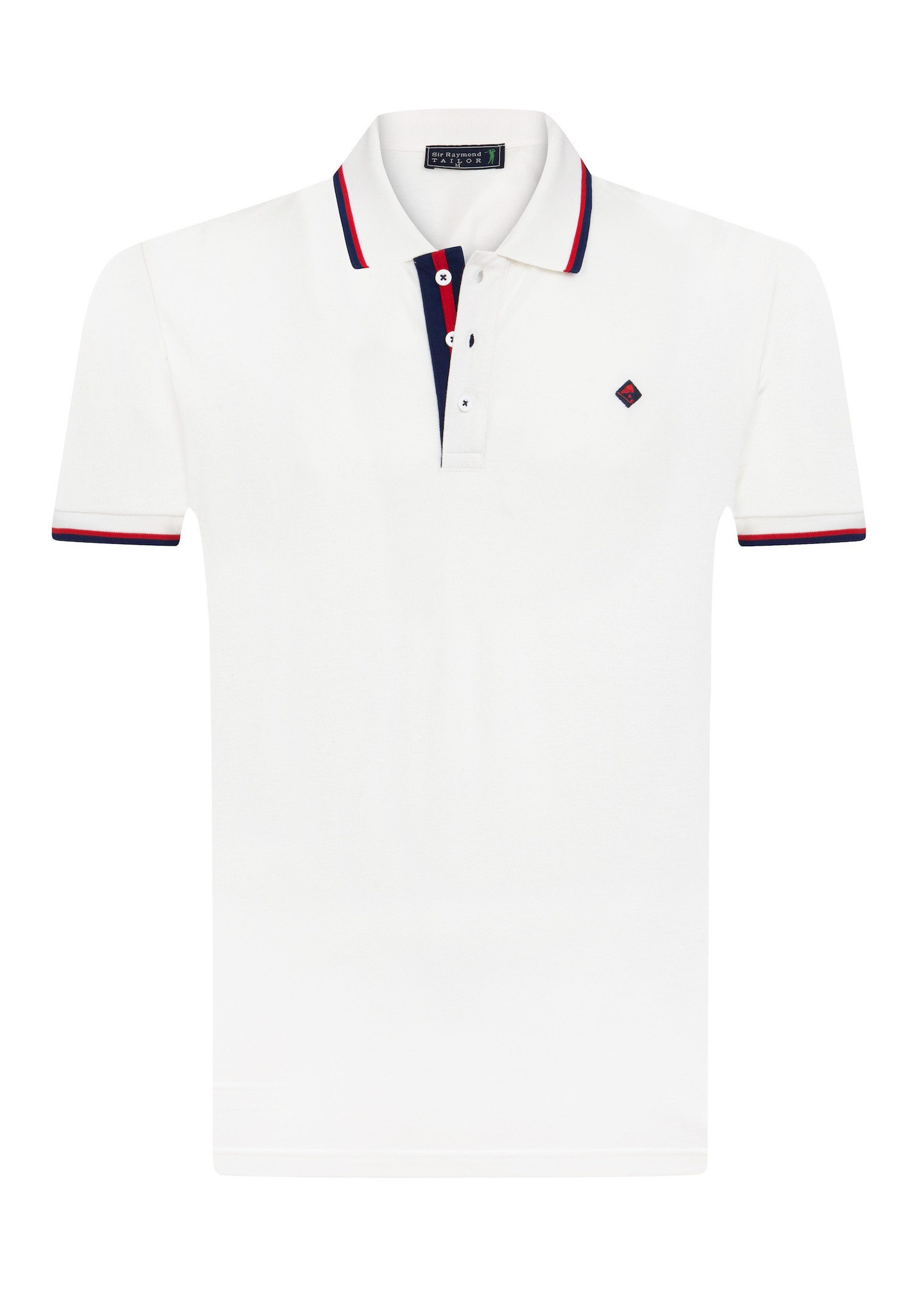 SIR RAYMOND TAILOR Poloshirt mit klassischem günstig online kaufen
