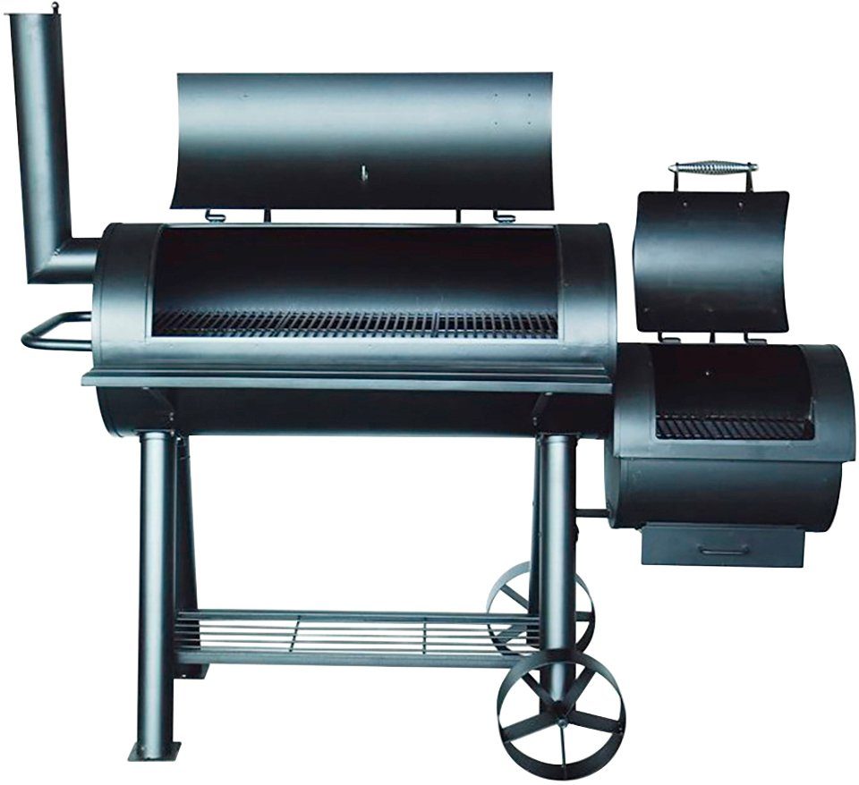 Tepro Smoker Milwaukee, BxTxH: 171x78,5x151 cm