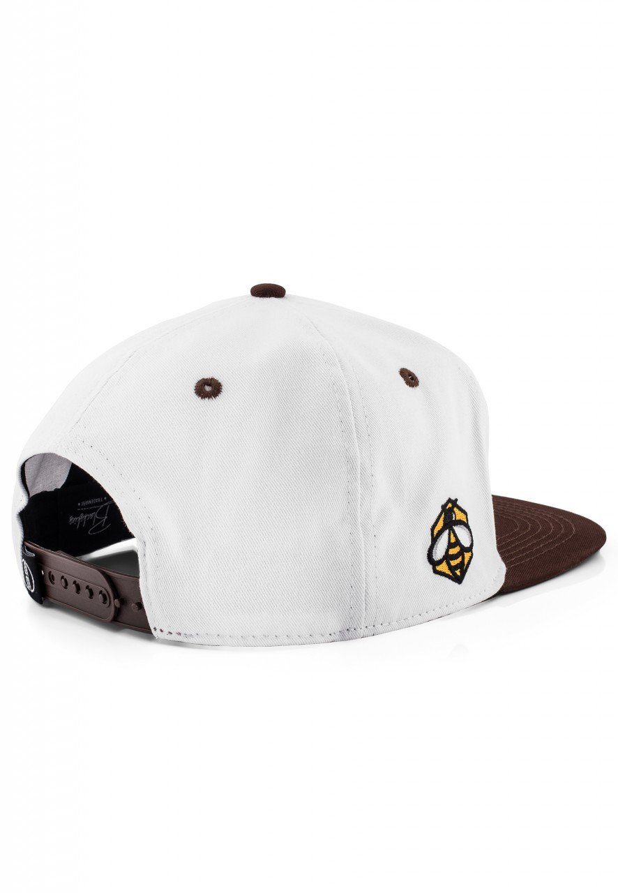 Blackskies Snapback Cap Good Things Vol. - II Cap Snapback Weiß Inc