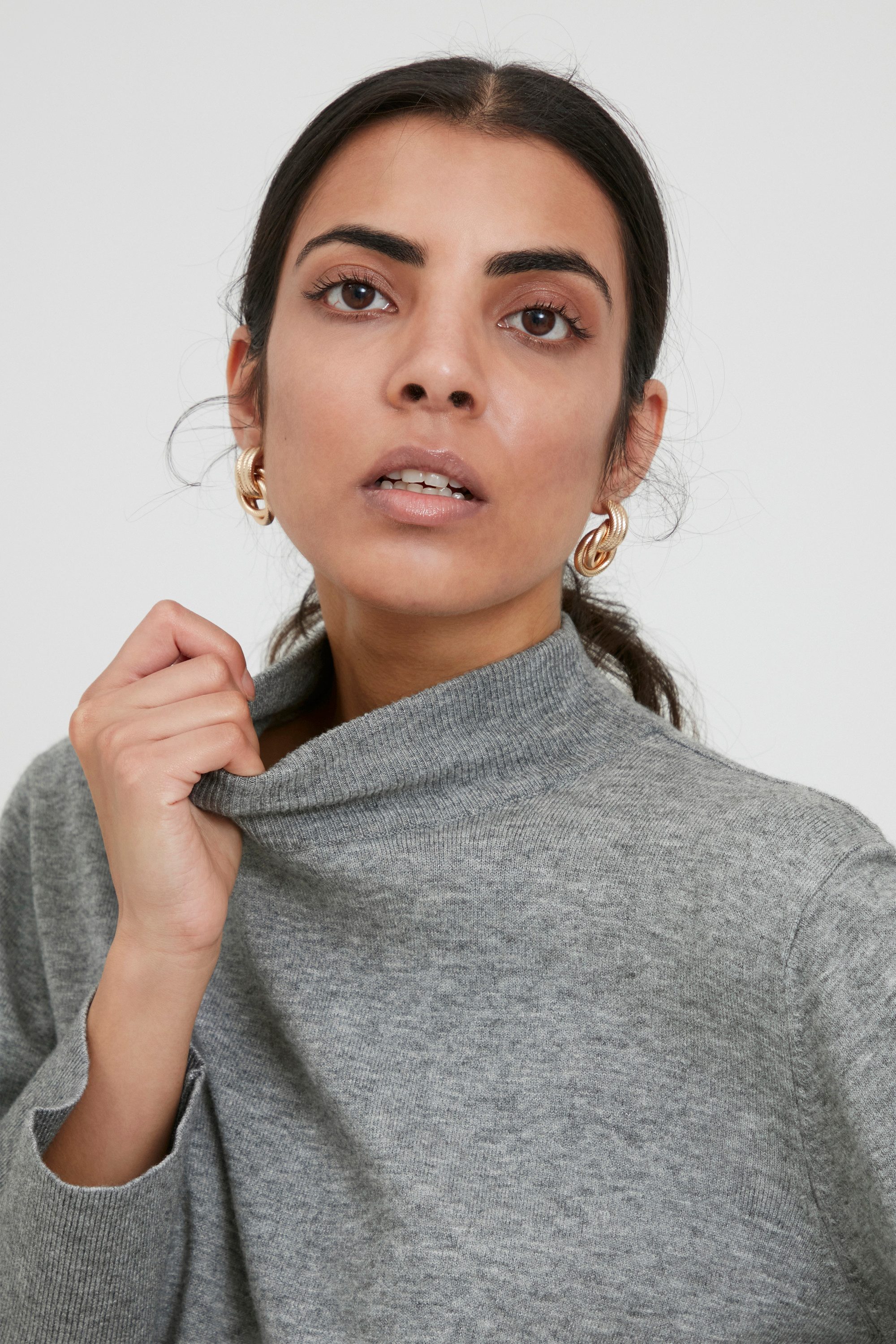 Ichi Strickpullover IHKava