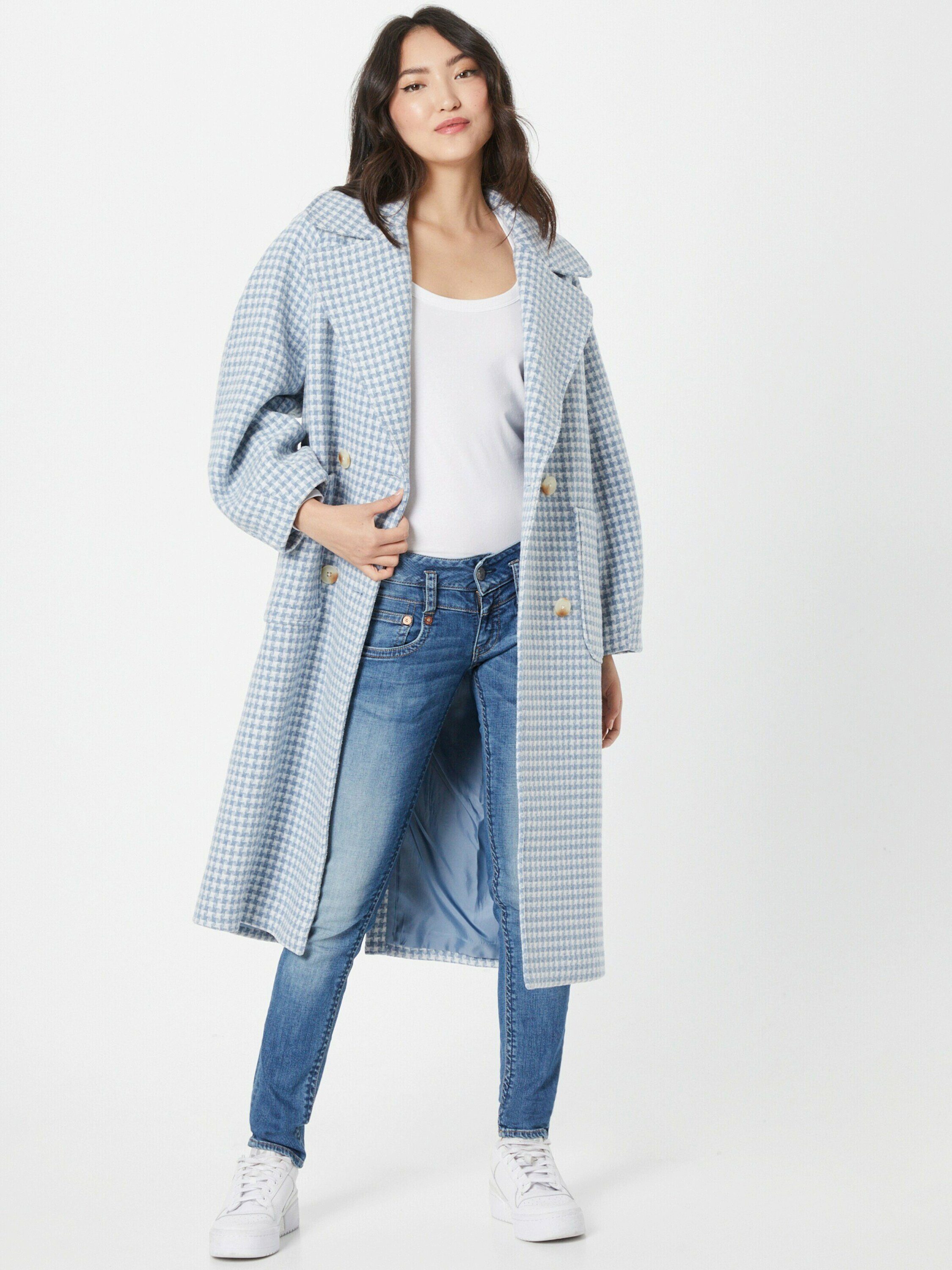 Herrlicher Slim-fit-Jeans (1-tlg) Plain/ohne Details