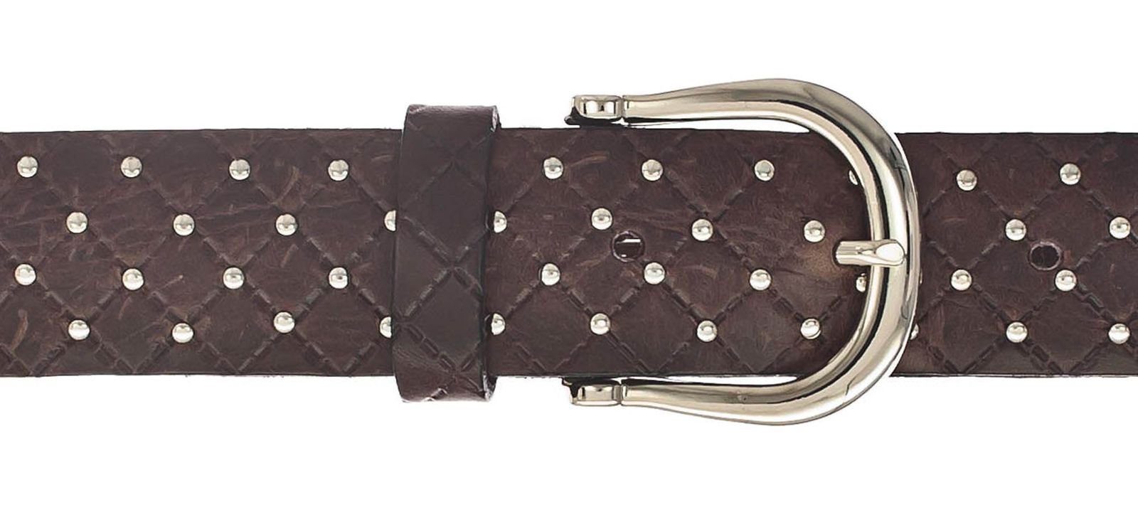 b.belt Ledergürtel günstig online kaufen