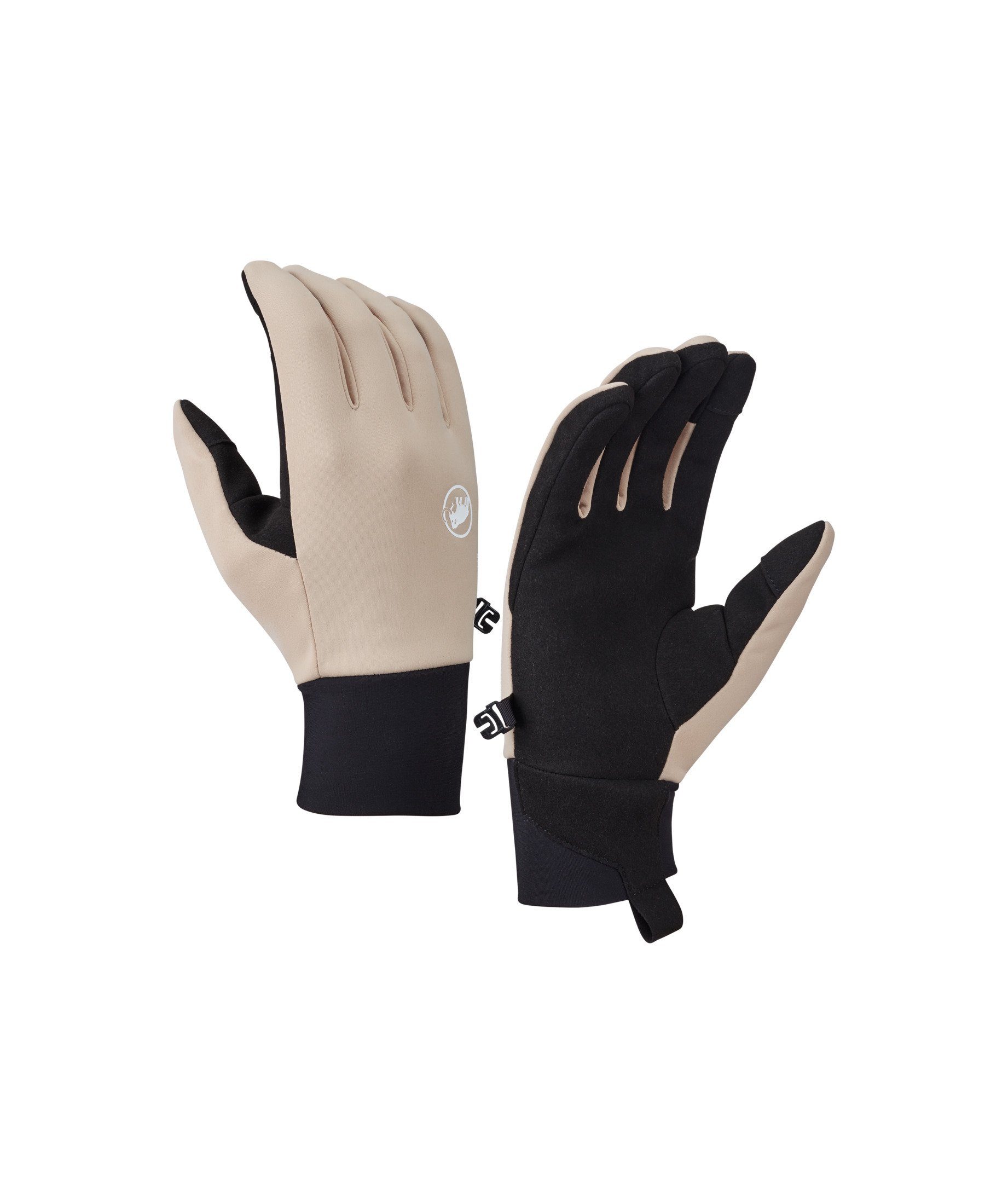 Mammut Multisporthandschuhe Astro Glove Astro Glove savannah-black
