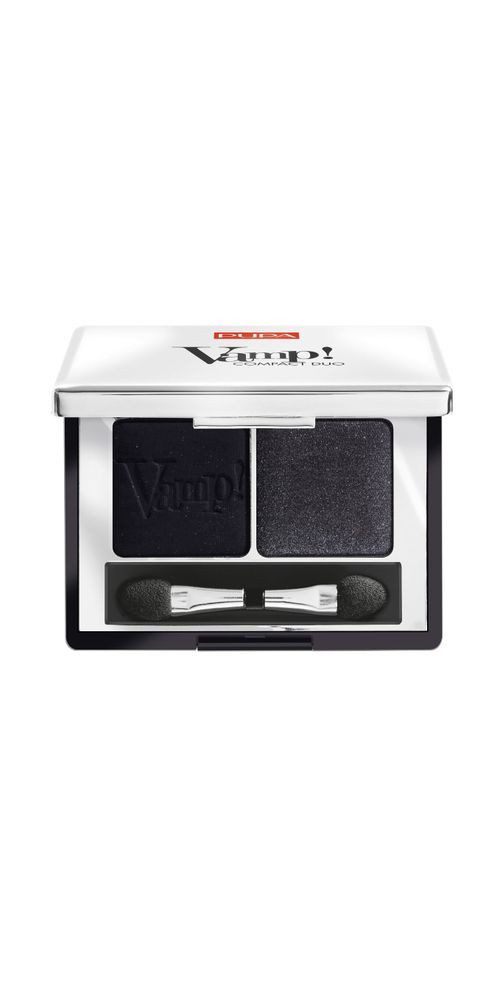 Pupa Milano Lidschatten Pupa Milano Vamp! Compact Duo Compact Eyeshadow Duo-Pure Colour-Full