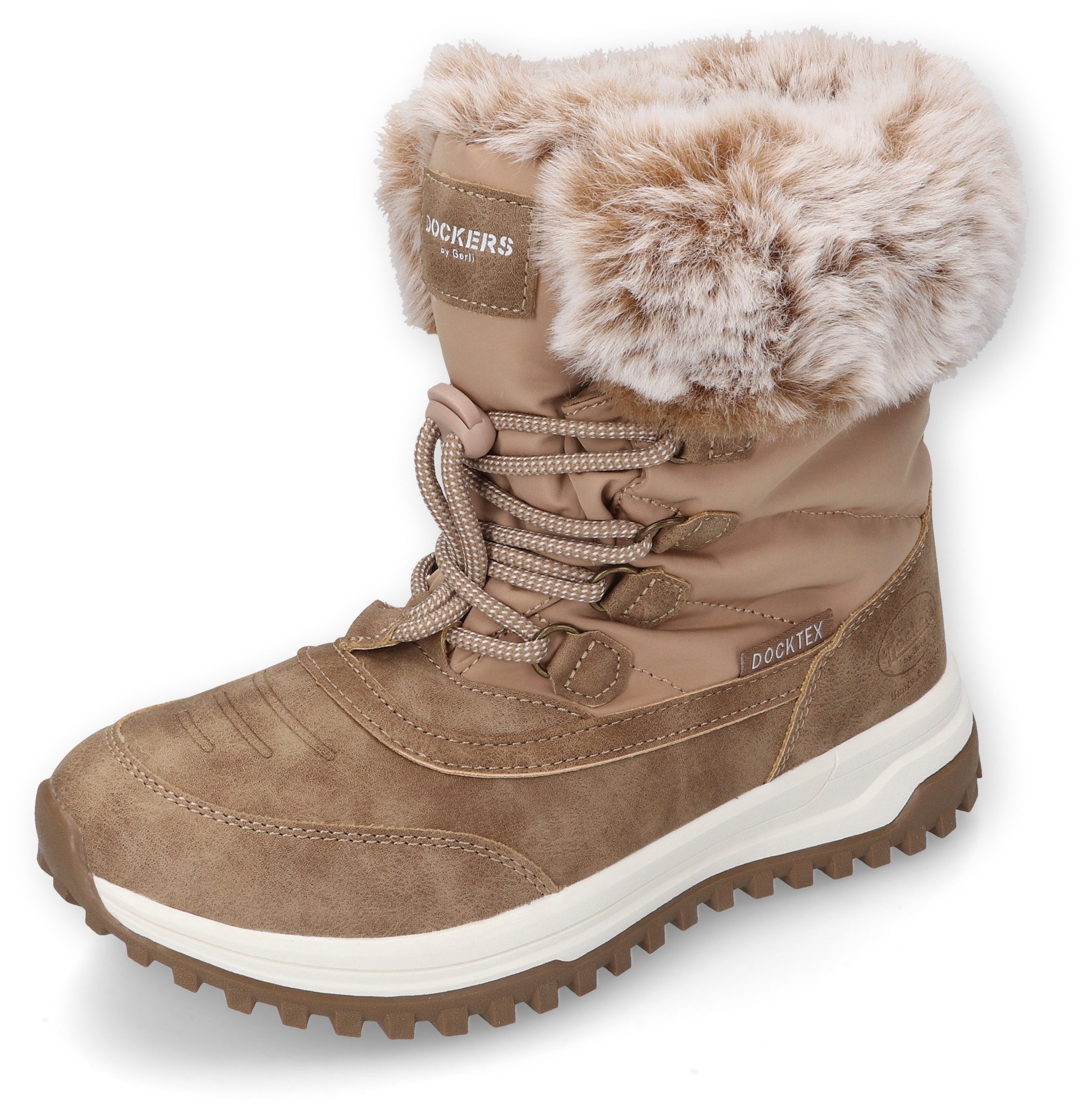 Dockers by Gerli Winterboots, Snowboots, Schnürstiefel günstig online kaufen