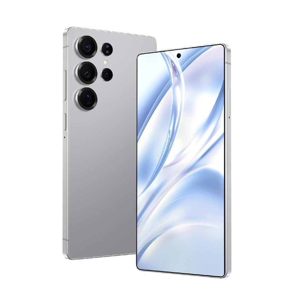 FANNOU Android-Telefon, unterstützen Sie 4G LTE FDD TDD Smartphone (13 MP Kamera, 4GB RAM+64GB ROM, Dual SIM Karten, Metallrahmen)