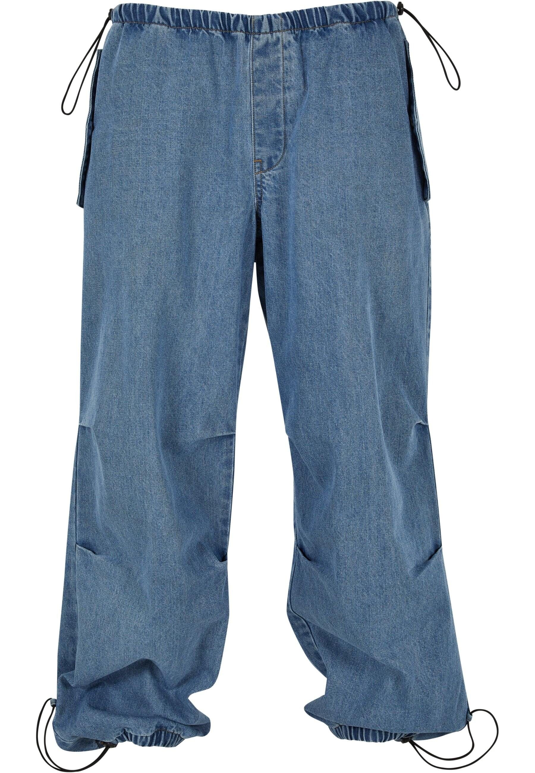 URBAN CLASSICS Jeggings Jeans Parachute Herren (1-tlg) Pants