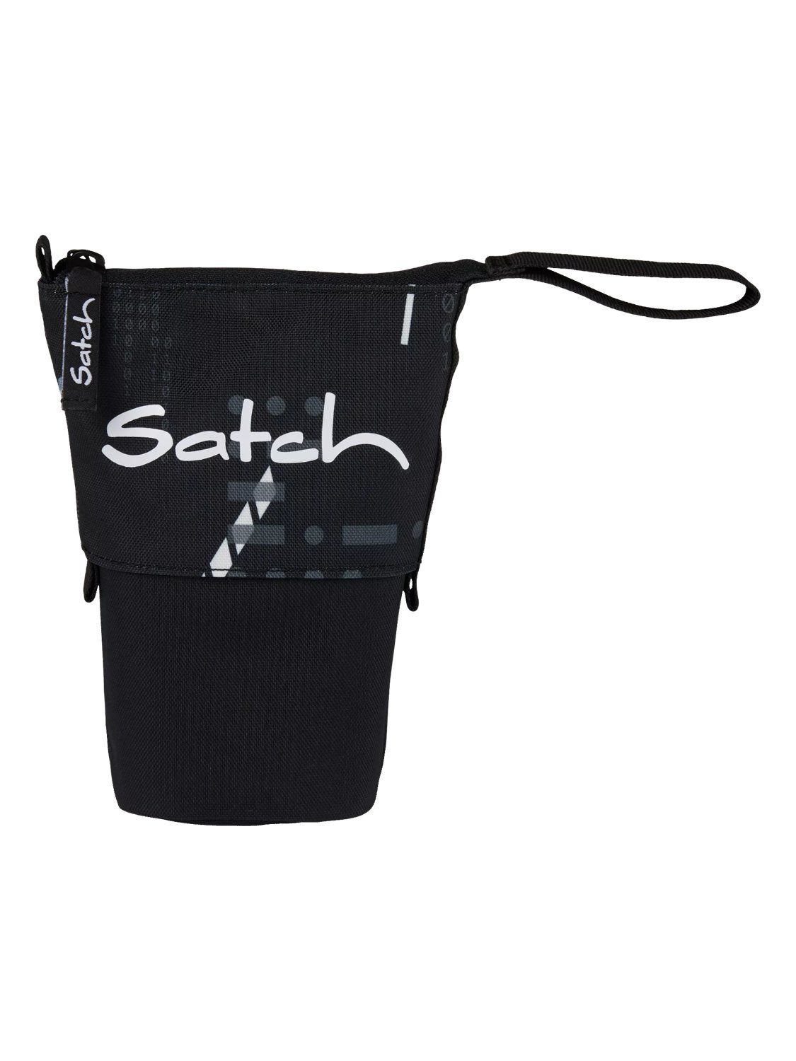 Satch Federmäppchen Pencil Slider, (1-tlg), mit Slide‑Funktion