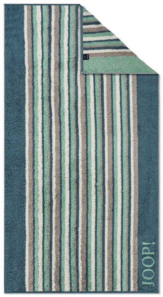 Joop! Duschtuch JOOP! LIVING - MOVE STRIPES Duschtuch, Textil (1-St)