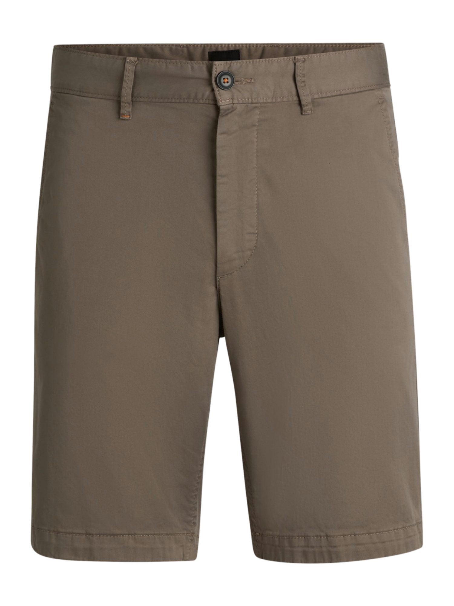 Stoffhose BOSS Men Orange