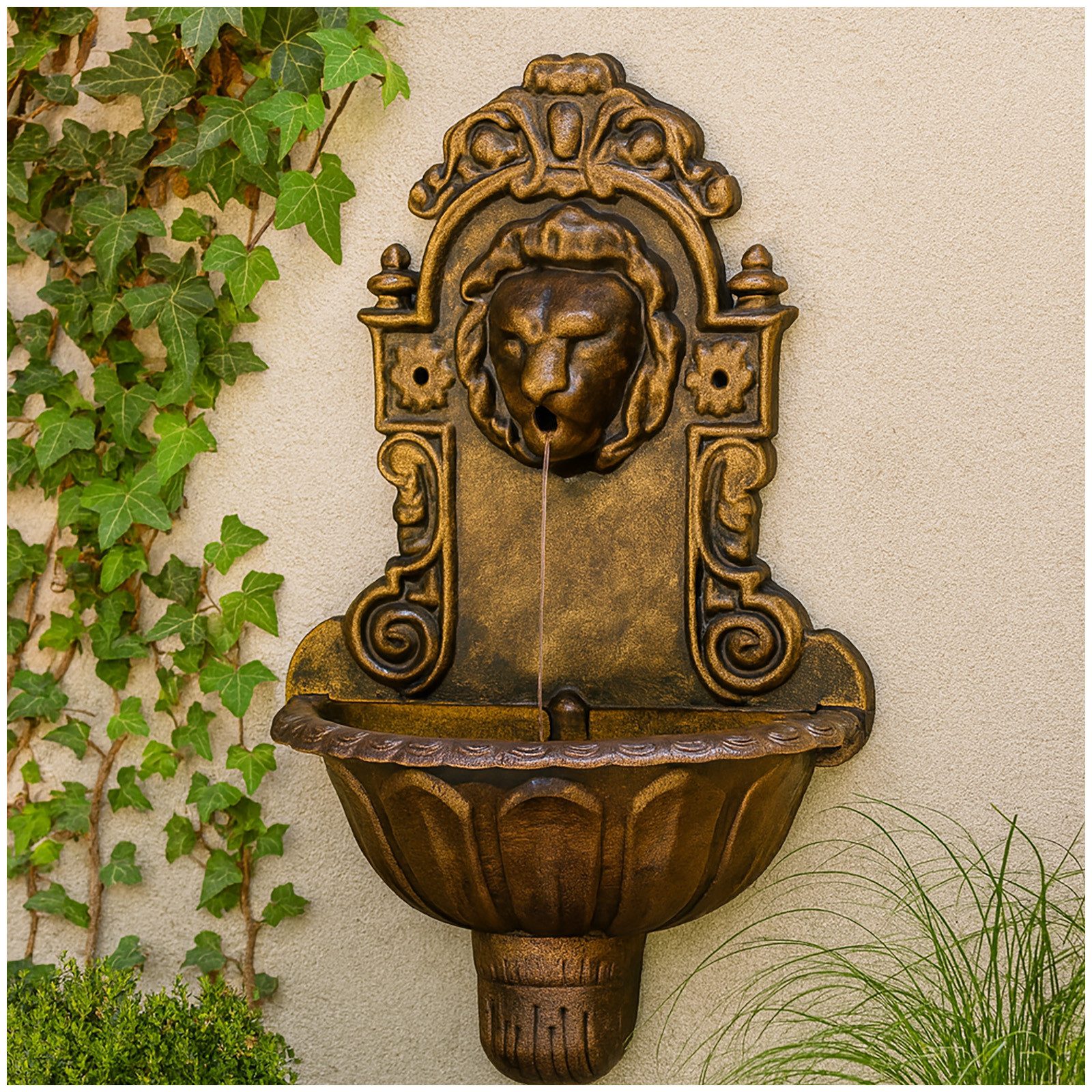 HTI-Line Pflanzschale Pflanzschale für die Wand günstig online kaufen