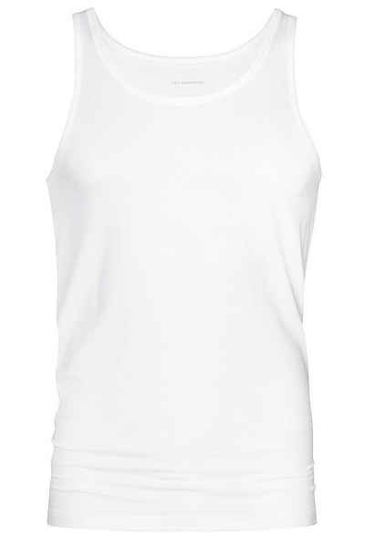 Mey Unterhemd DRY COTTON (Vorteilspack, 2-St., 2er-Pack) Athletic-Shirt Unterziehshirt temperaturausgleichend im Doppelpack