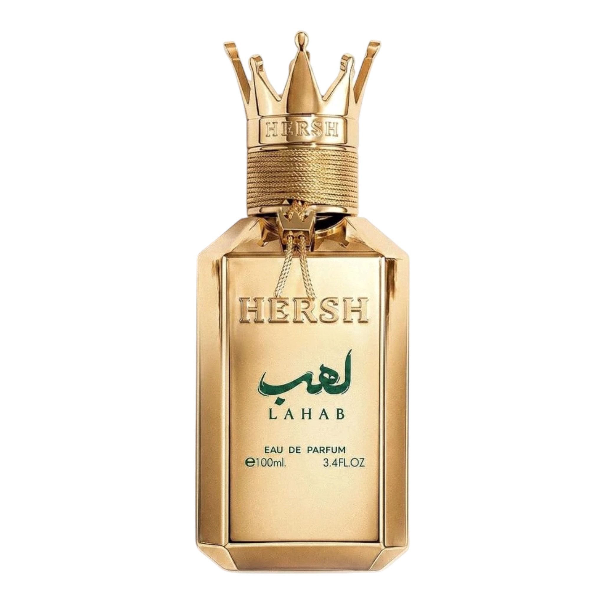 HERSH Eau de Parfum Lahab