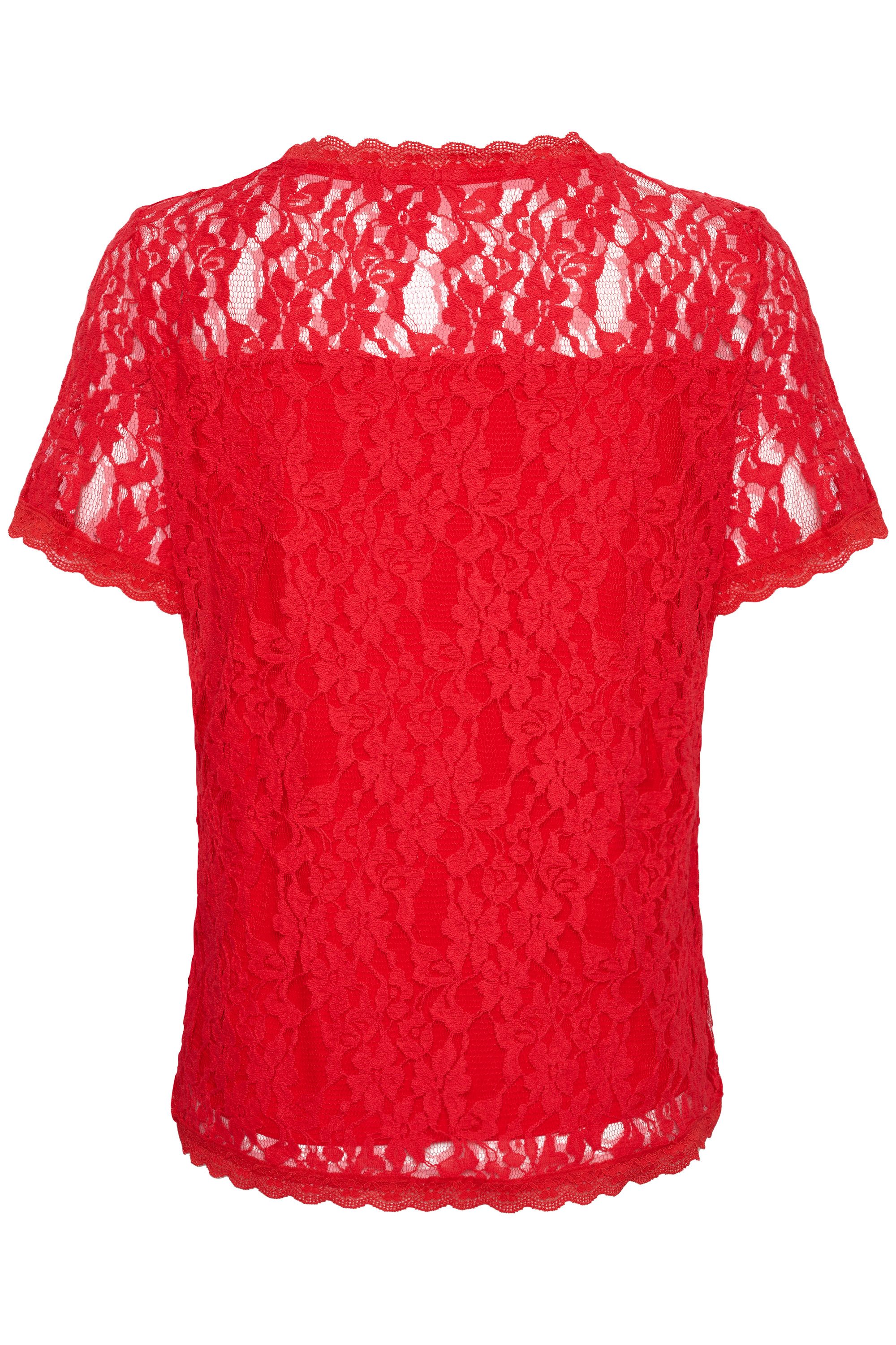 Cream Kurzarmbluse Kurzarm-Bluse CRKit günstig online kaufen