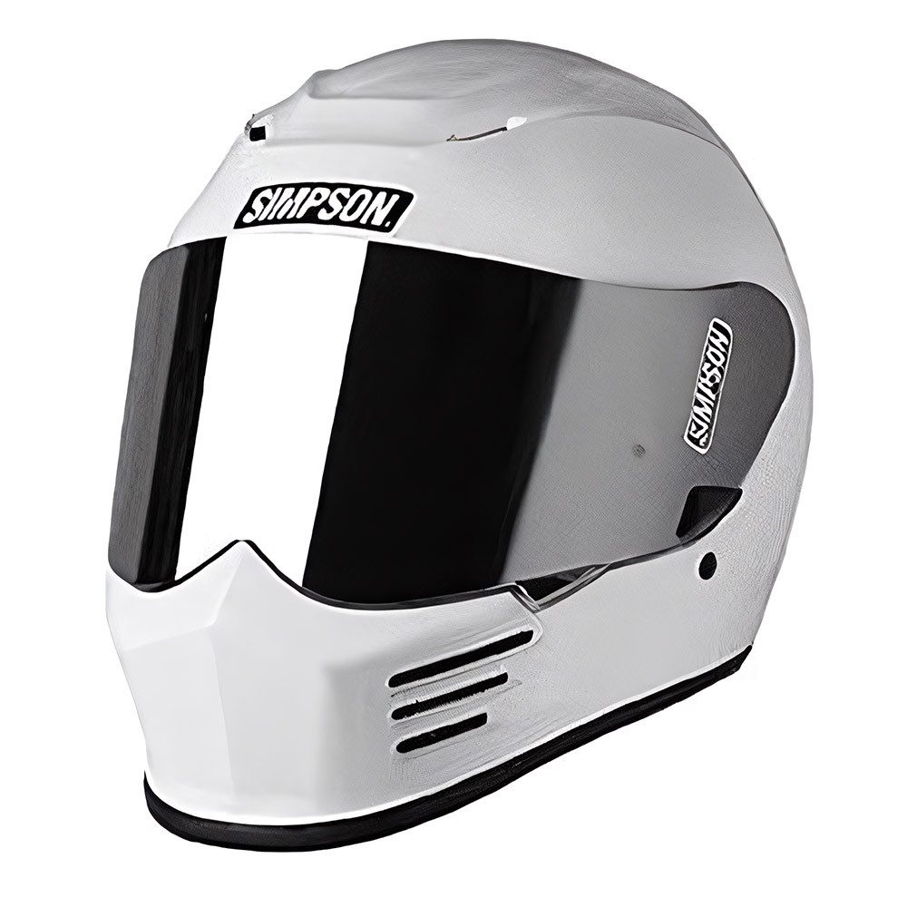 Simpson Motorradhelm Helmet Ece22.06 Speed