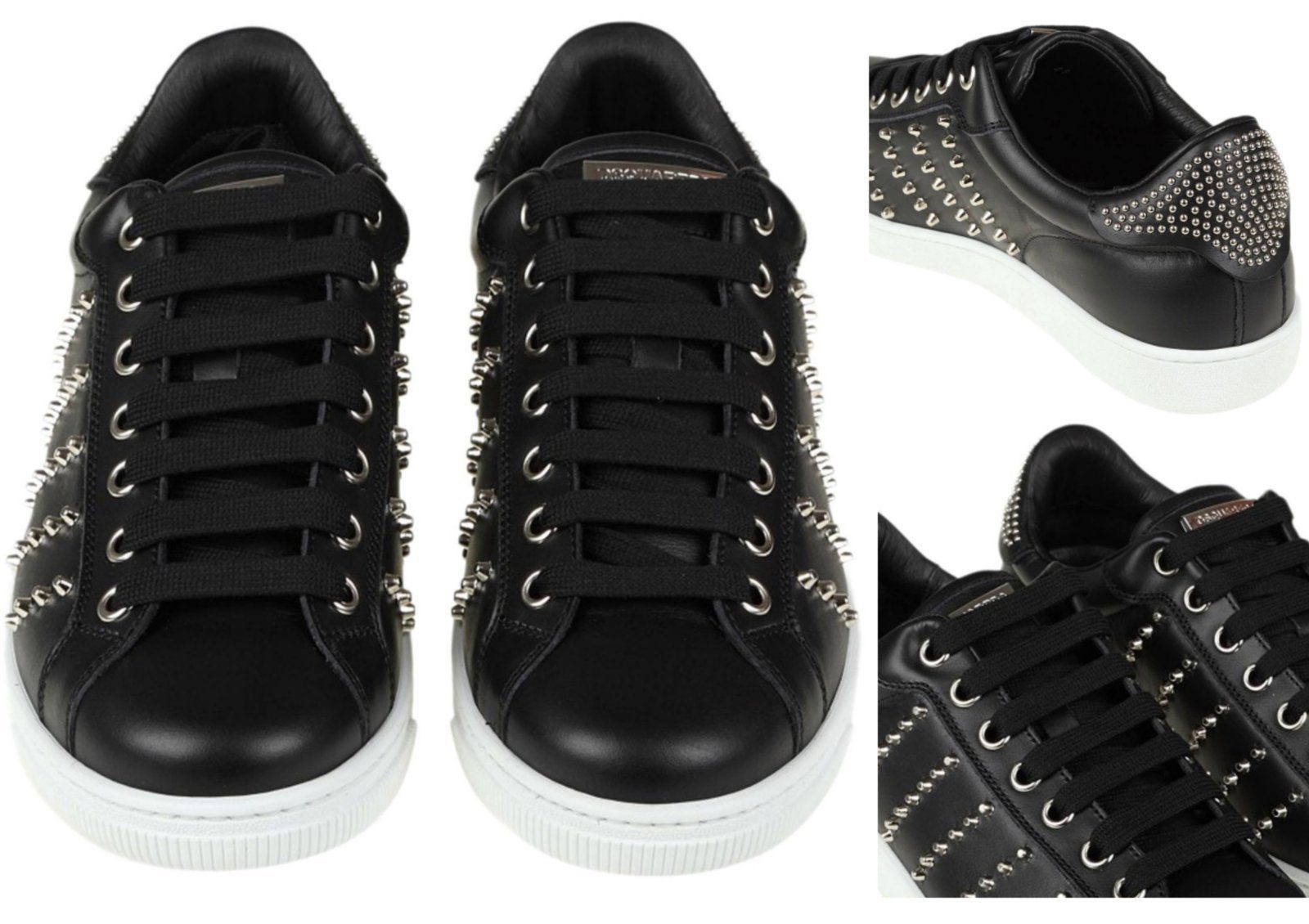 Dsquared santa top monica sneakers