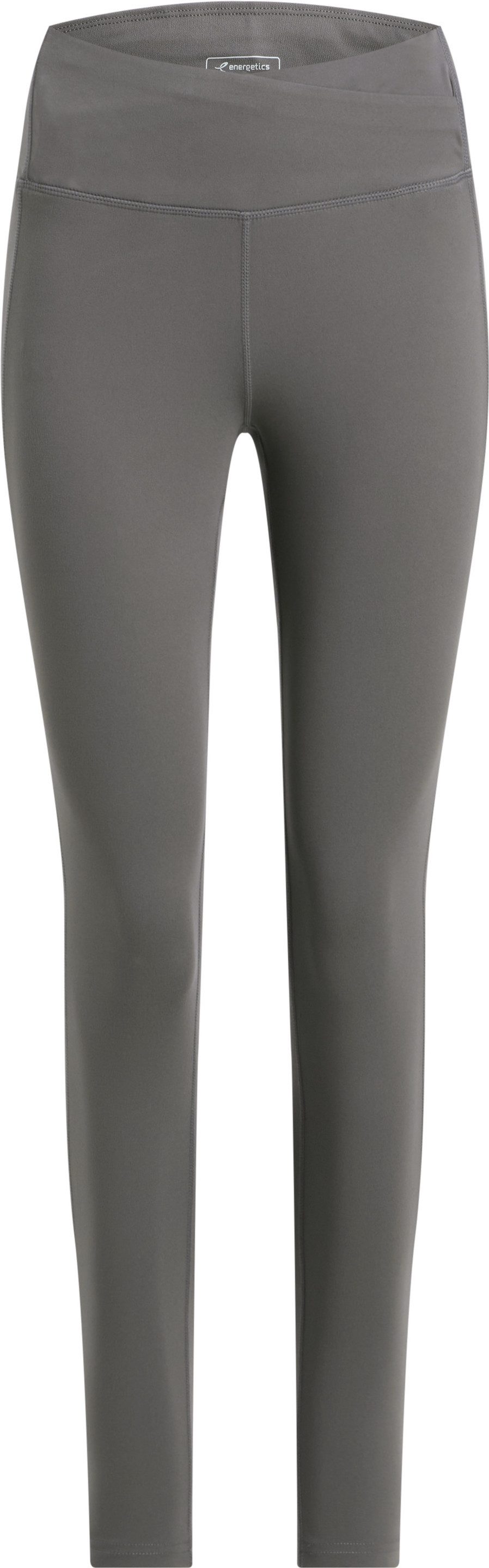 Energetics Trainingstights DA.-TIGHT ODESHORT SLEEVEA 1/1 II W mit DRY PLUS-Fasertechnologie, elastisches Material