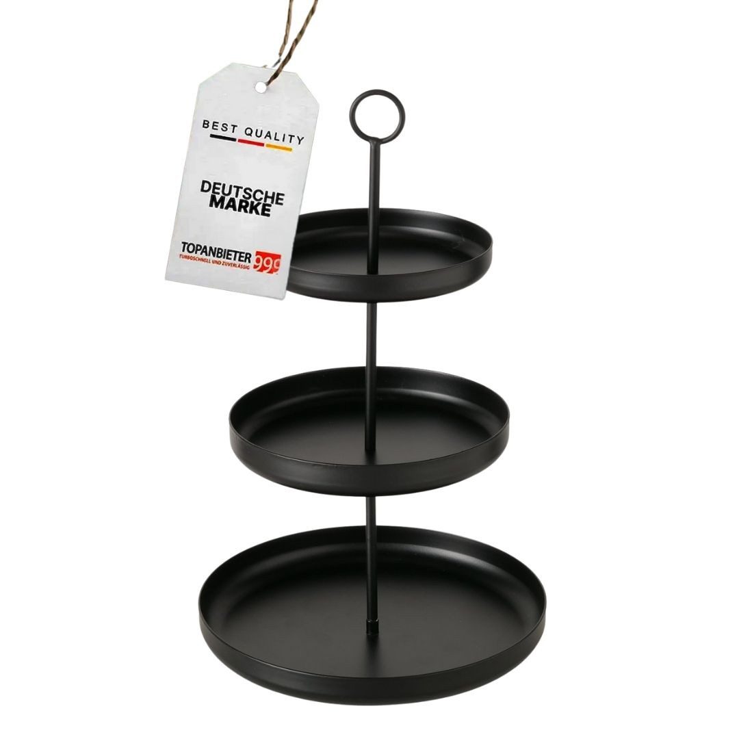 Topanbieter999 Etagere Topanbierer999 Etagere aus Eisen, lackiert, Eisen