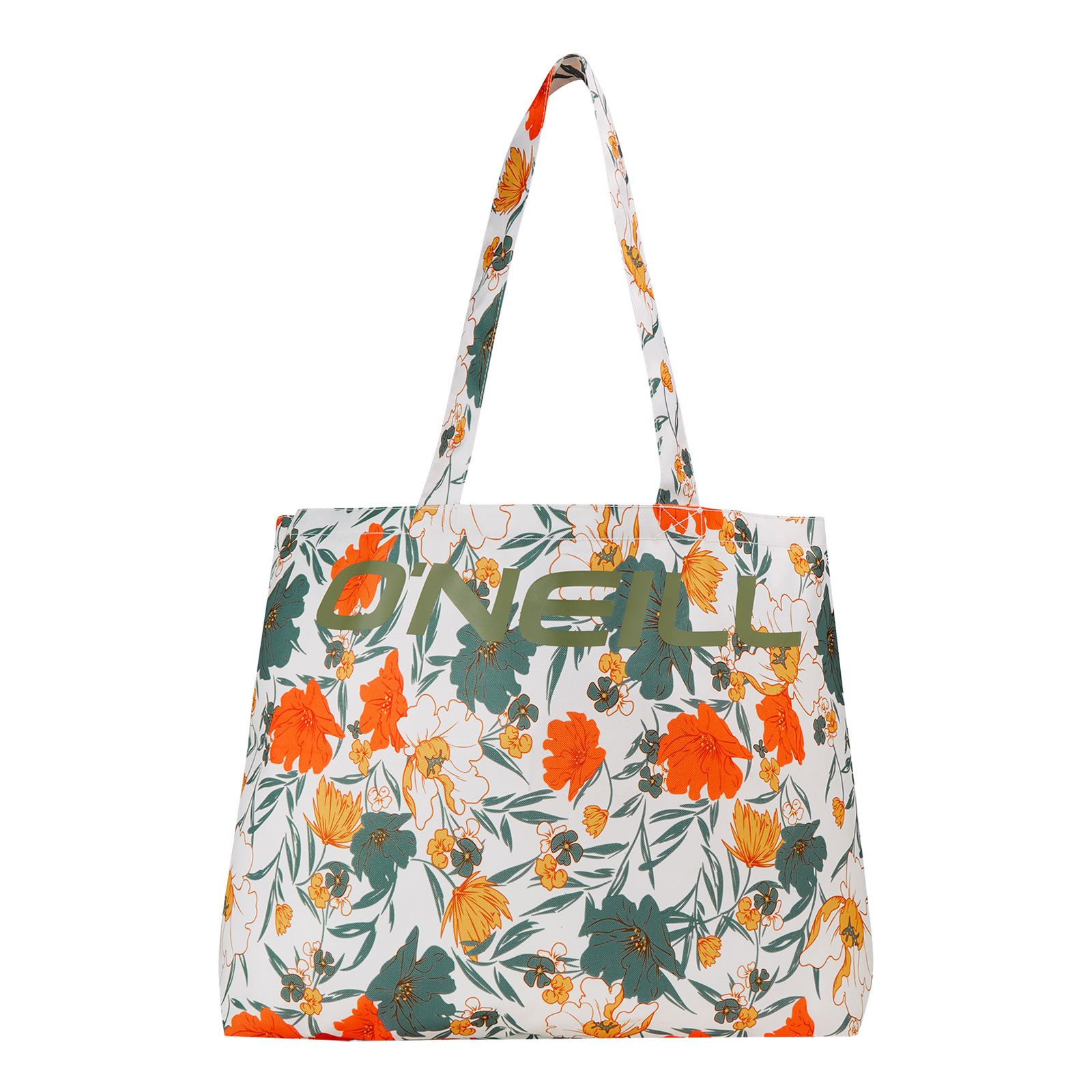 O'Neill Tragetasche Coastal Print Tote Bag, mit stylischem All-over-Print
