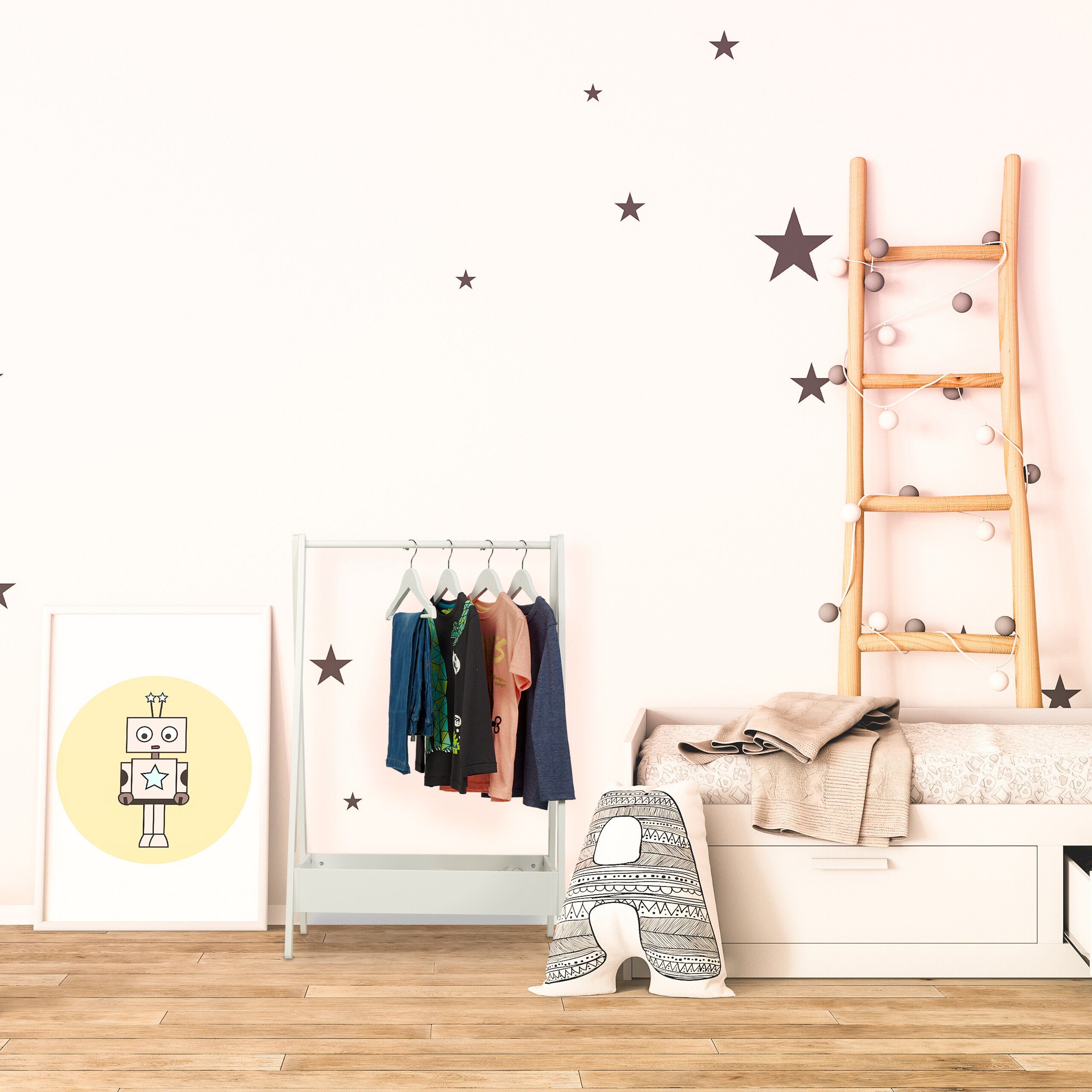 relaxdays Kleiderständer für Kind günstig online kaufen