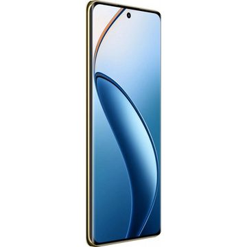 Realme 12 Pro 5G 256 GB / 12 GB - Smartphone - submarine blue Smartphone (6,7 Zoll, 256 GB Speicherplatz)