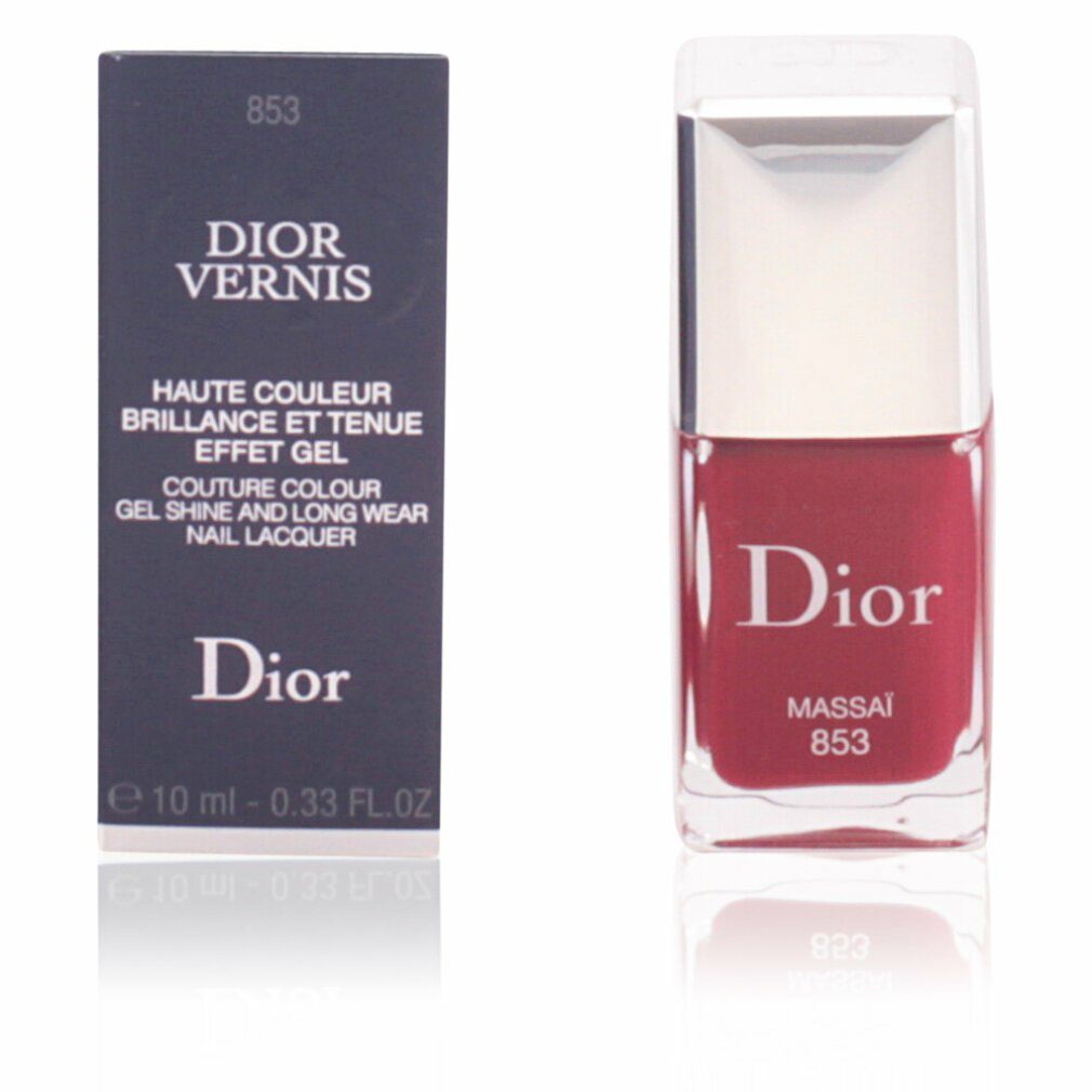 Dior Nagellack Rouge Vernis Nagellack Nr.853 Massai 10ml