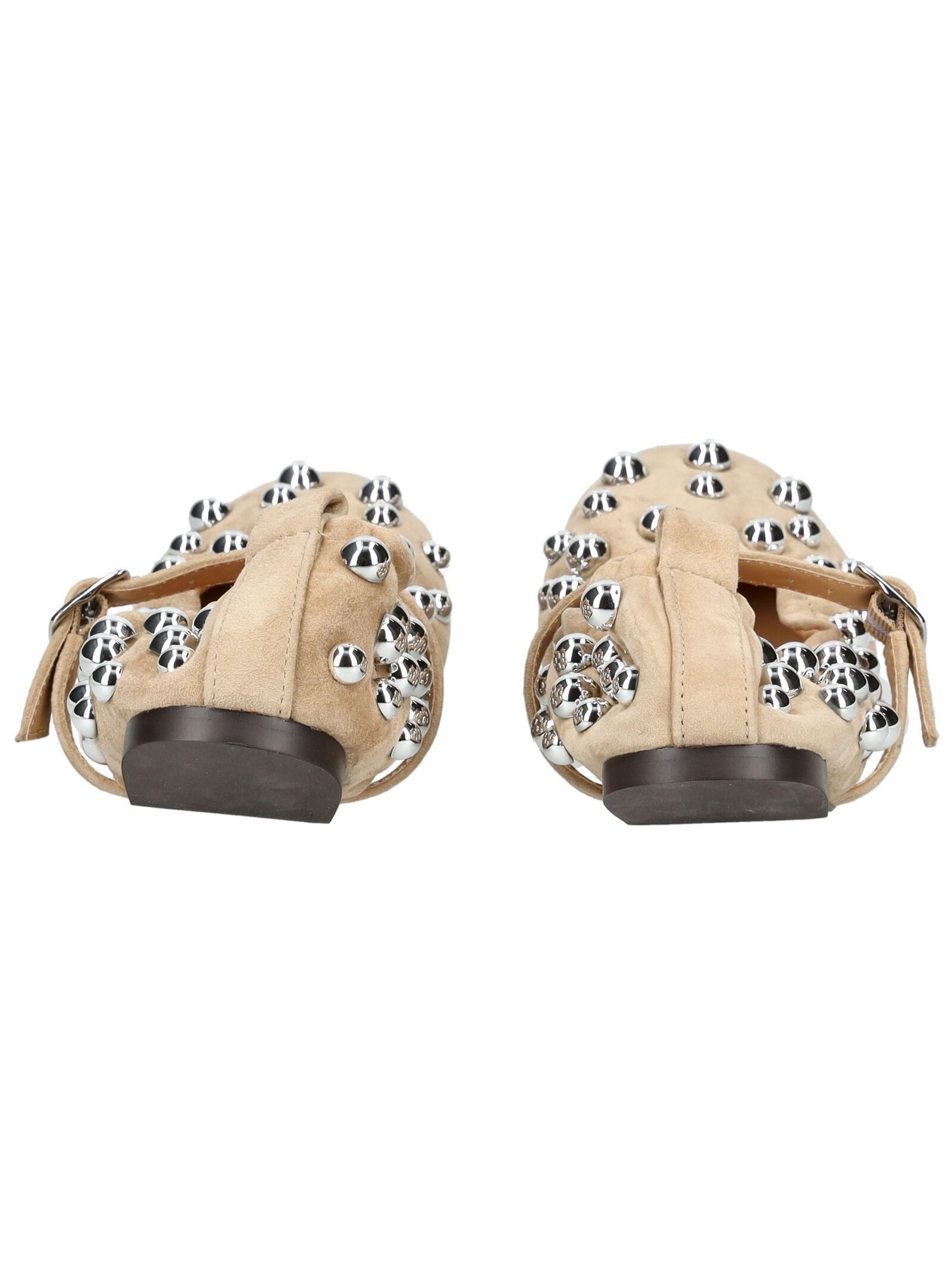 STEVE MADDEN Ballerinas Leder . Riemchenballerina