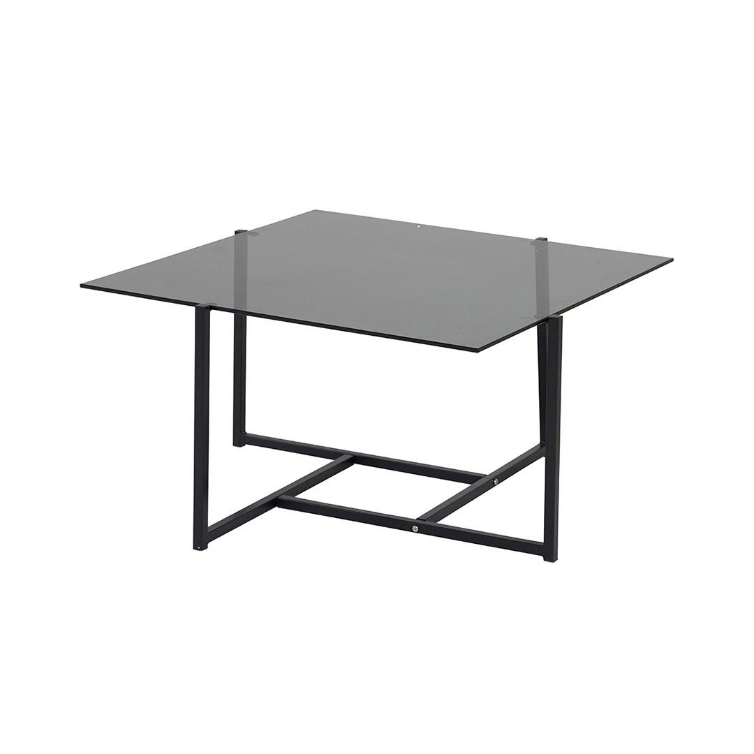 Venture Home Couchtisch Hybrid Couchtisch grau.