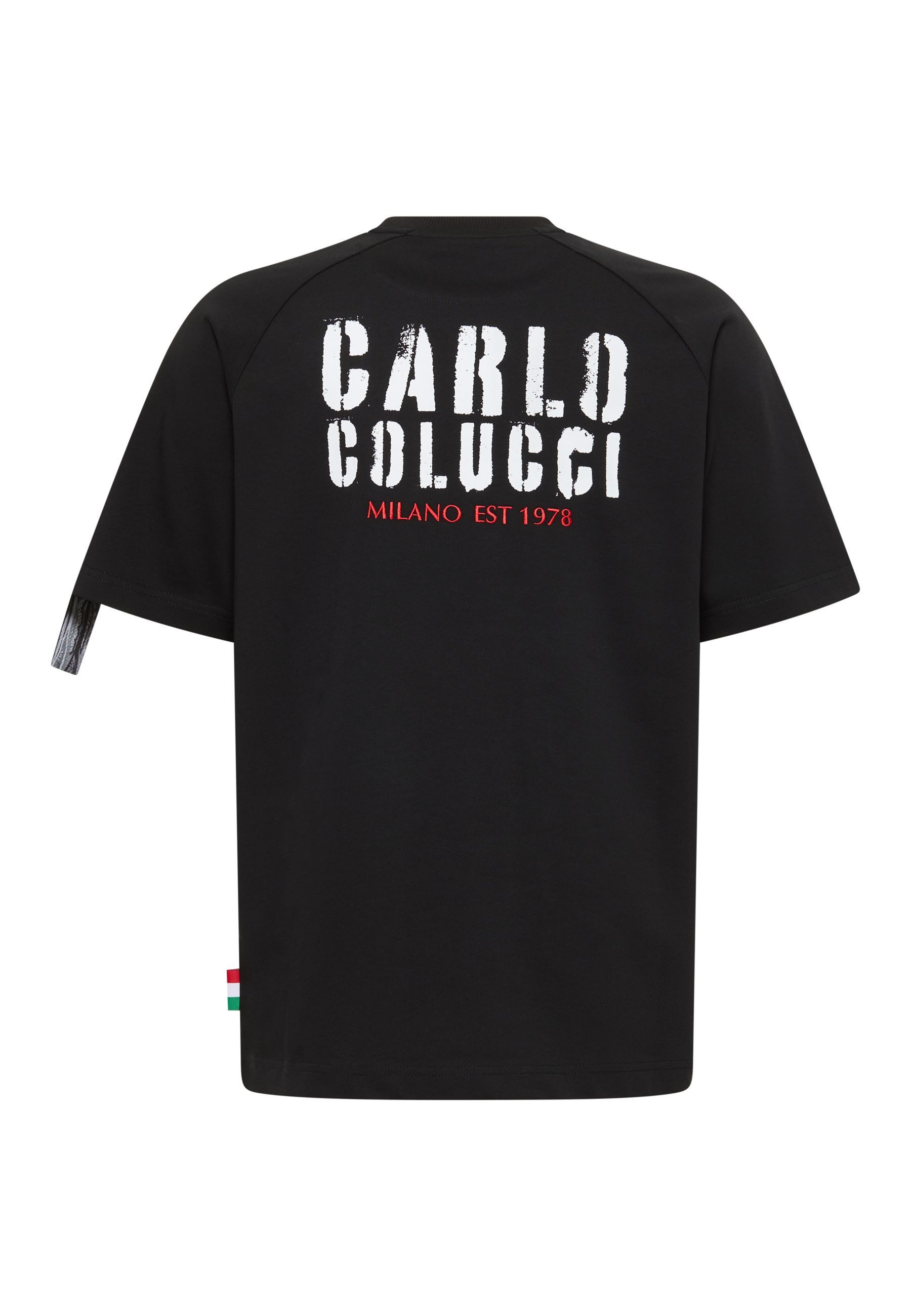 CARLO COLUCCI T-Shirt Evoli