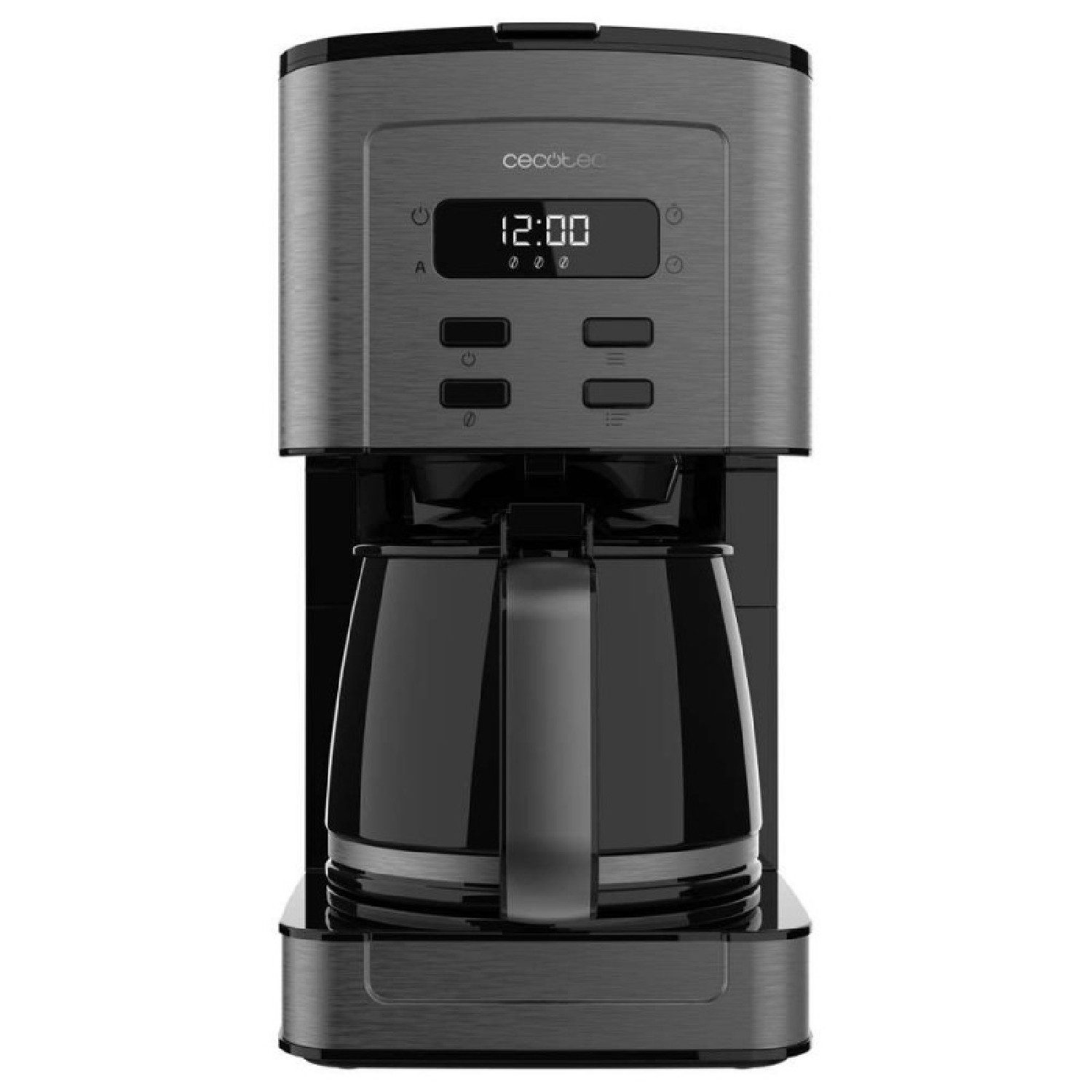 Cecotec Filterkaffeemaschine, Coffee 66 Time