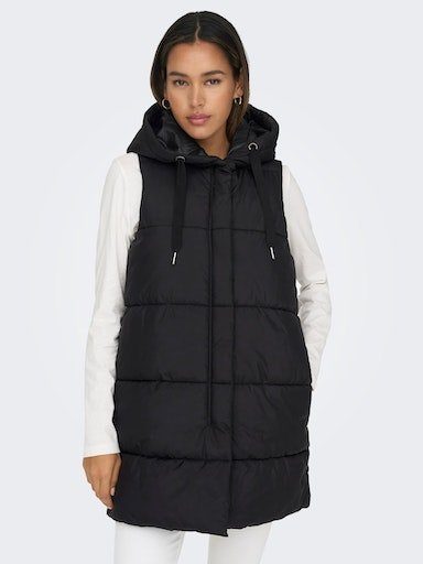 Steppweste ONLASTA PUFFER WAISTCOAT CC OTW