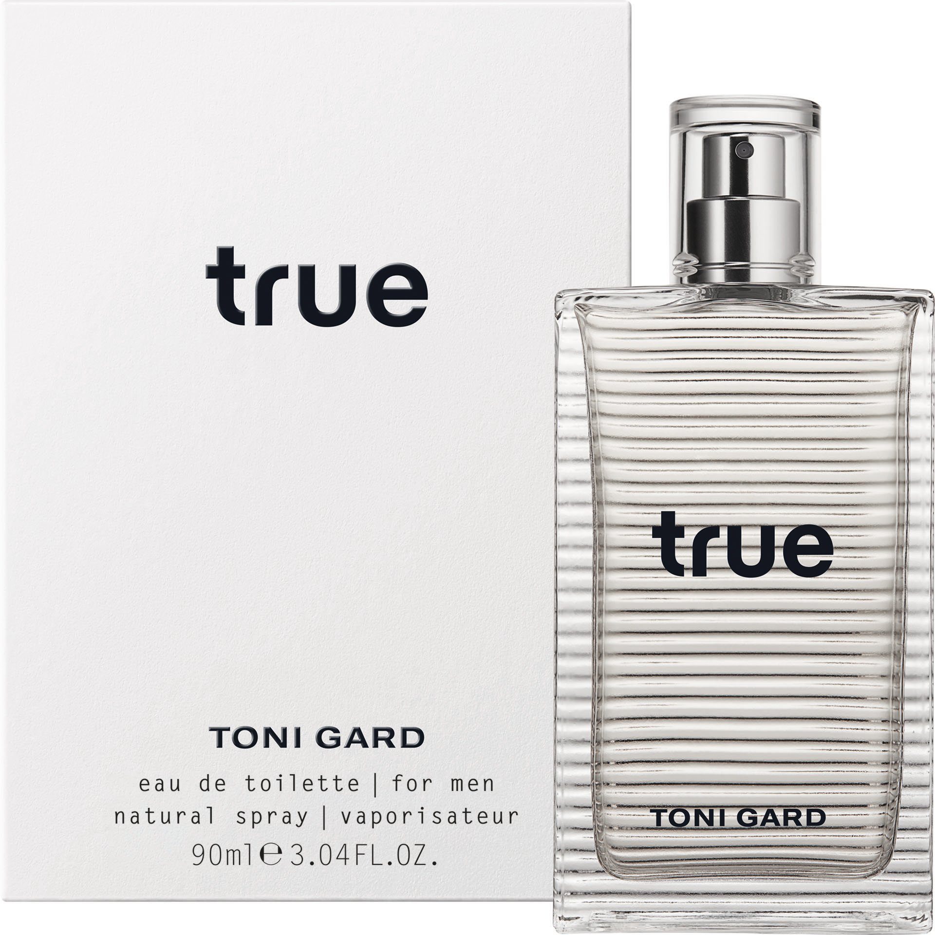 TONI GARD Eau de Toilette TONI EdP, mit holzig-würzigem Akkord