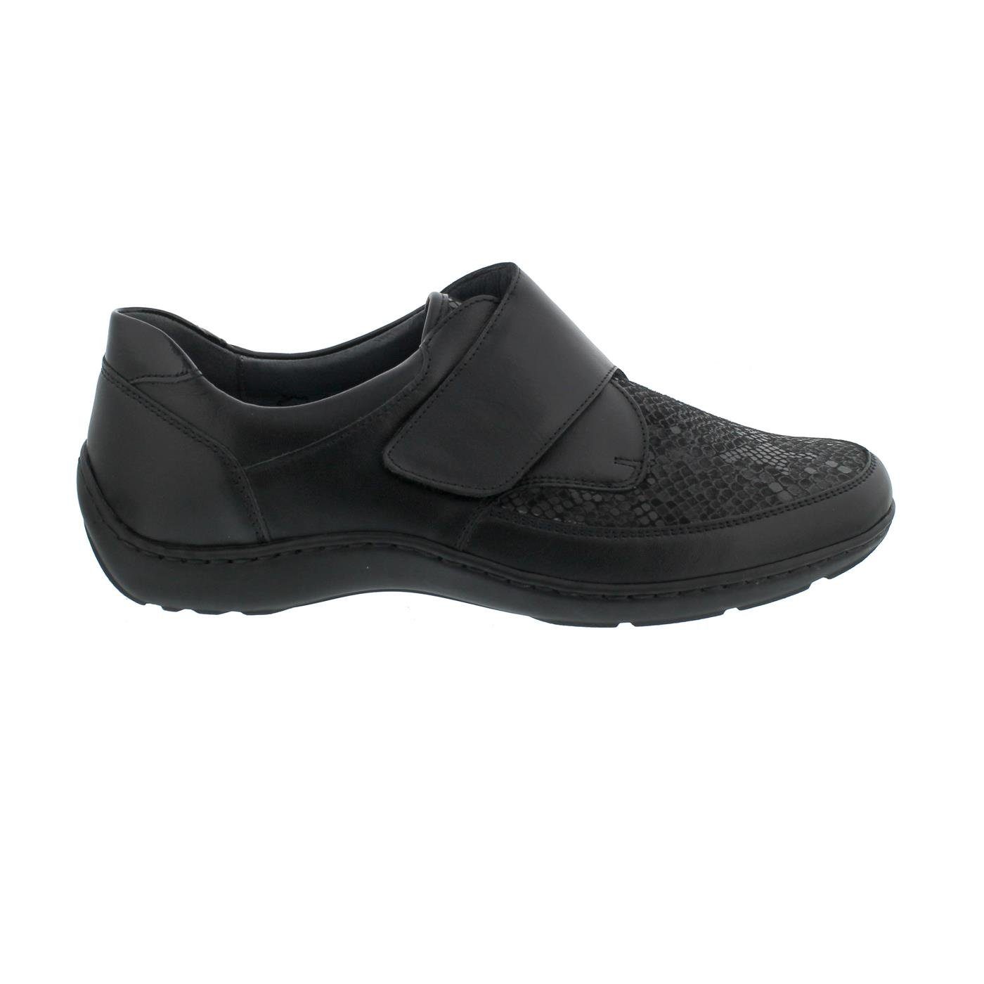Waldläufer Waldläufer Henni-Soft Halbschuh, Ortho-Tritt, Memphis Krokus str., St Slipper. € 99,90