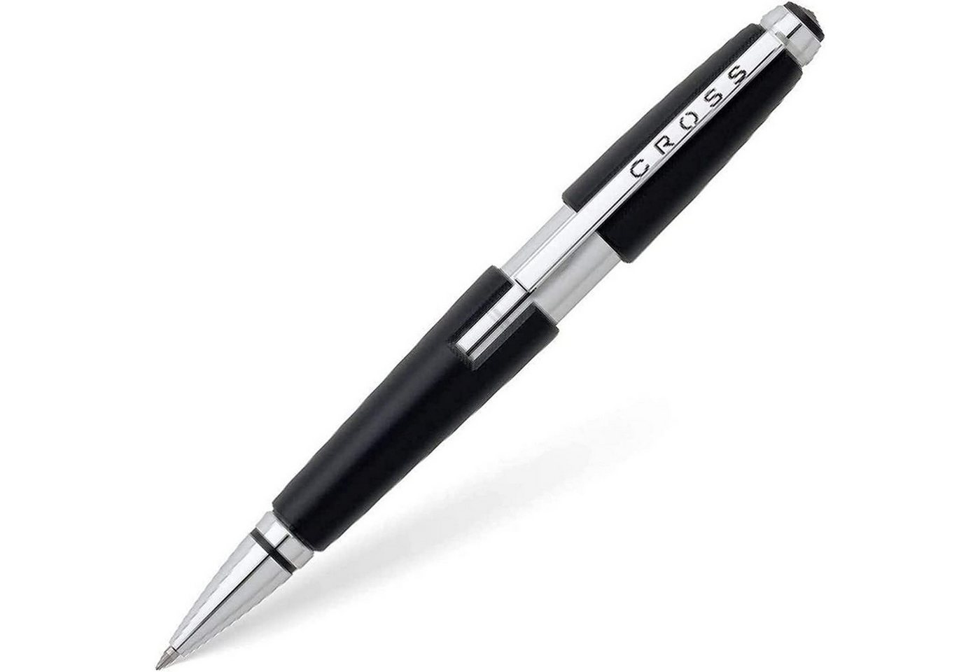 Thumbnail - CROSS-USA Tintenroller CROSS Rollerball Edge Schwarz, mit Gel-Mine