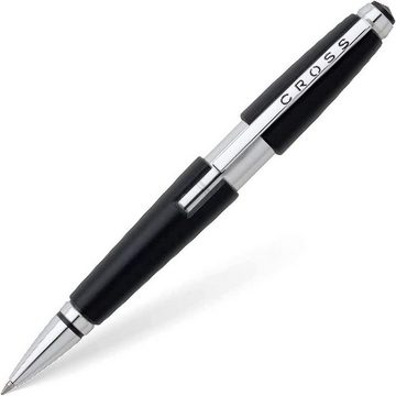 CROSS-USA Tintenroller CROSS Rollerball Edge Schwarz, mit Gel-Mine