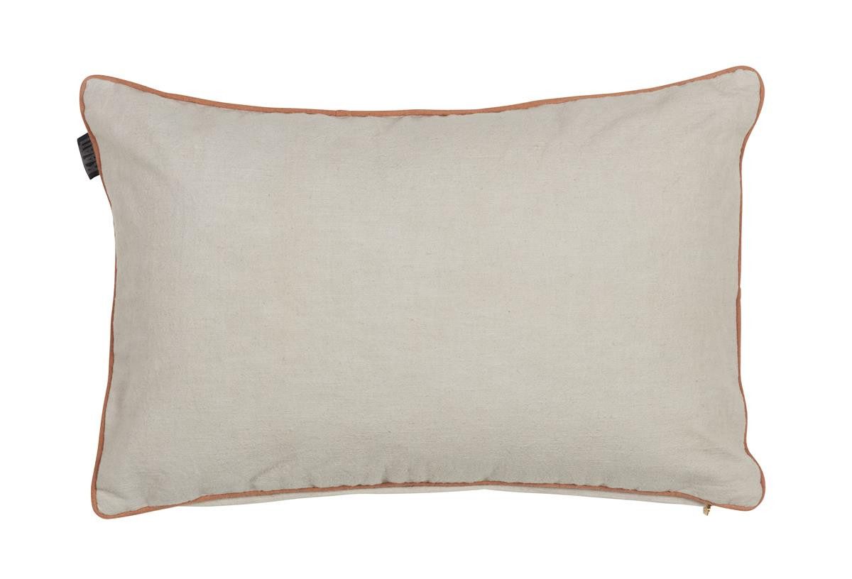 KAAT Amsterdam Dekokissen Dekokissen Lively Natural 40x60 natur, Dekokissen Couch kissen Sofa Kissen