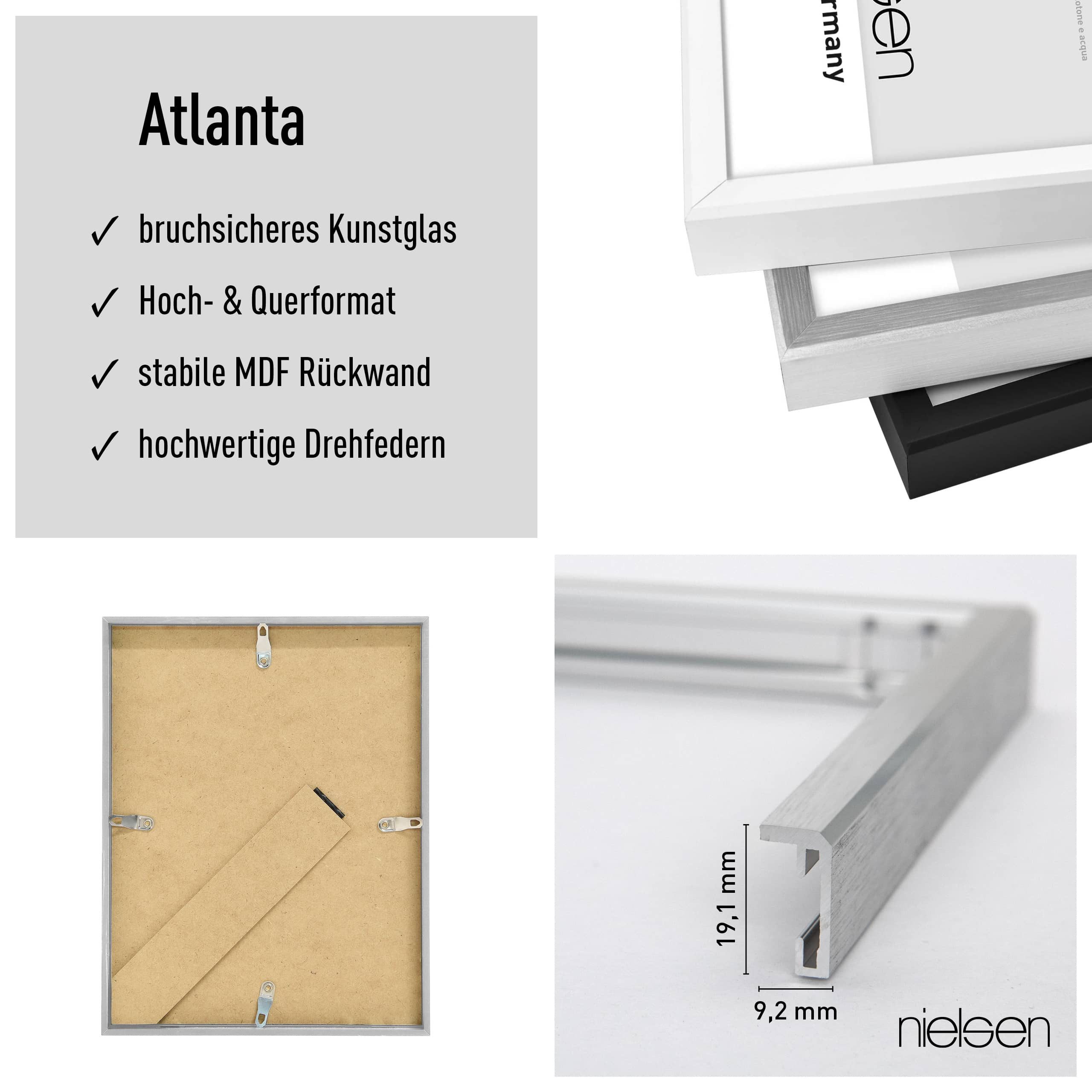 nielsen Bilderrahmen Atlanta, (3 St) günstig online kaufen