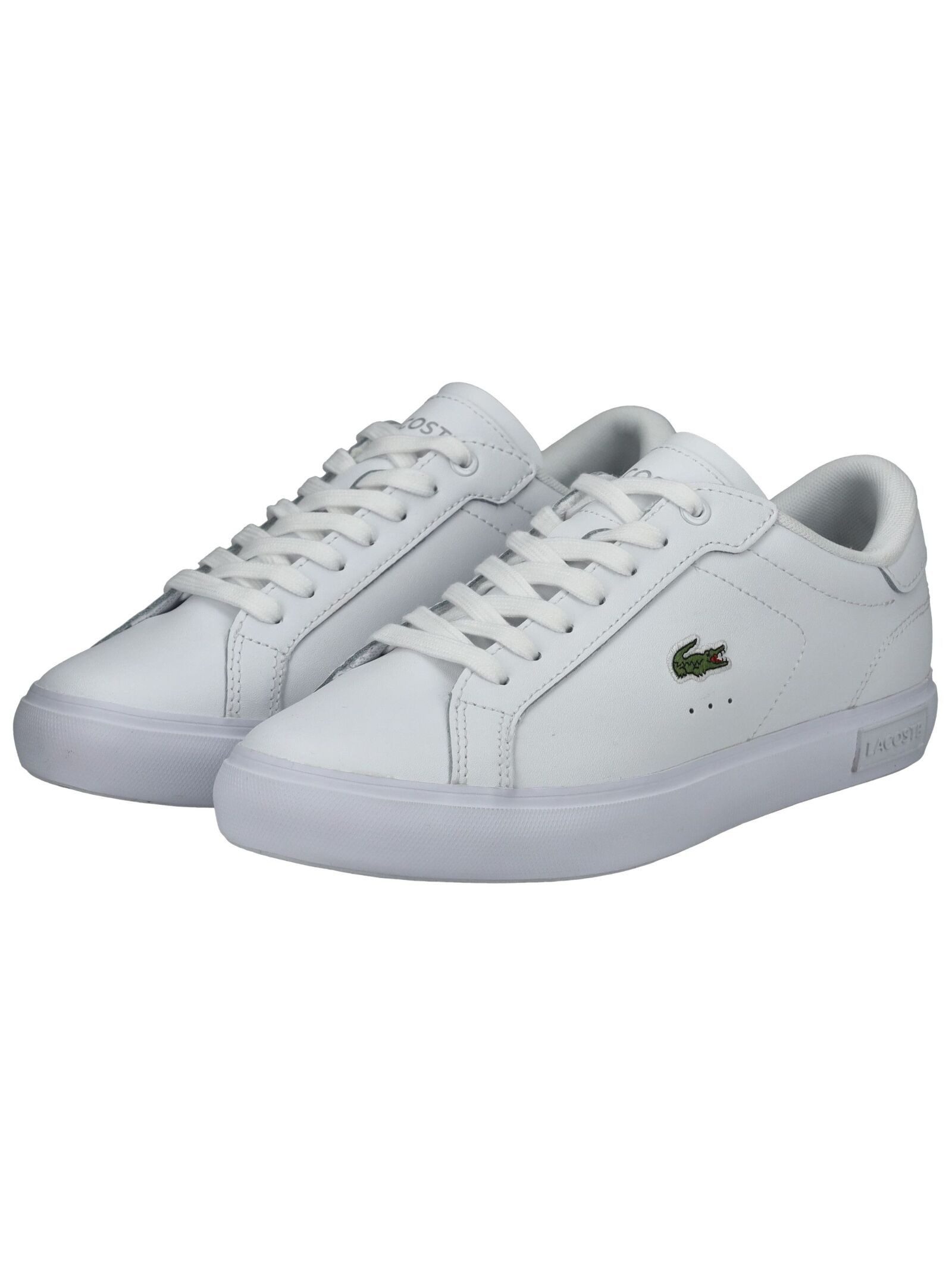Lacoste lacoste Sneaker Lederimitat Sneaker