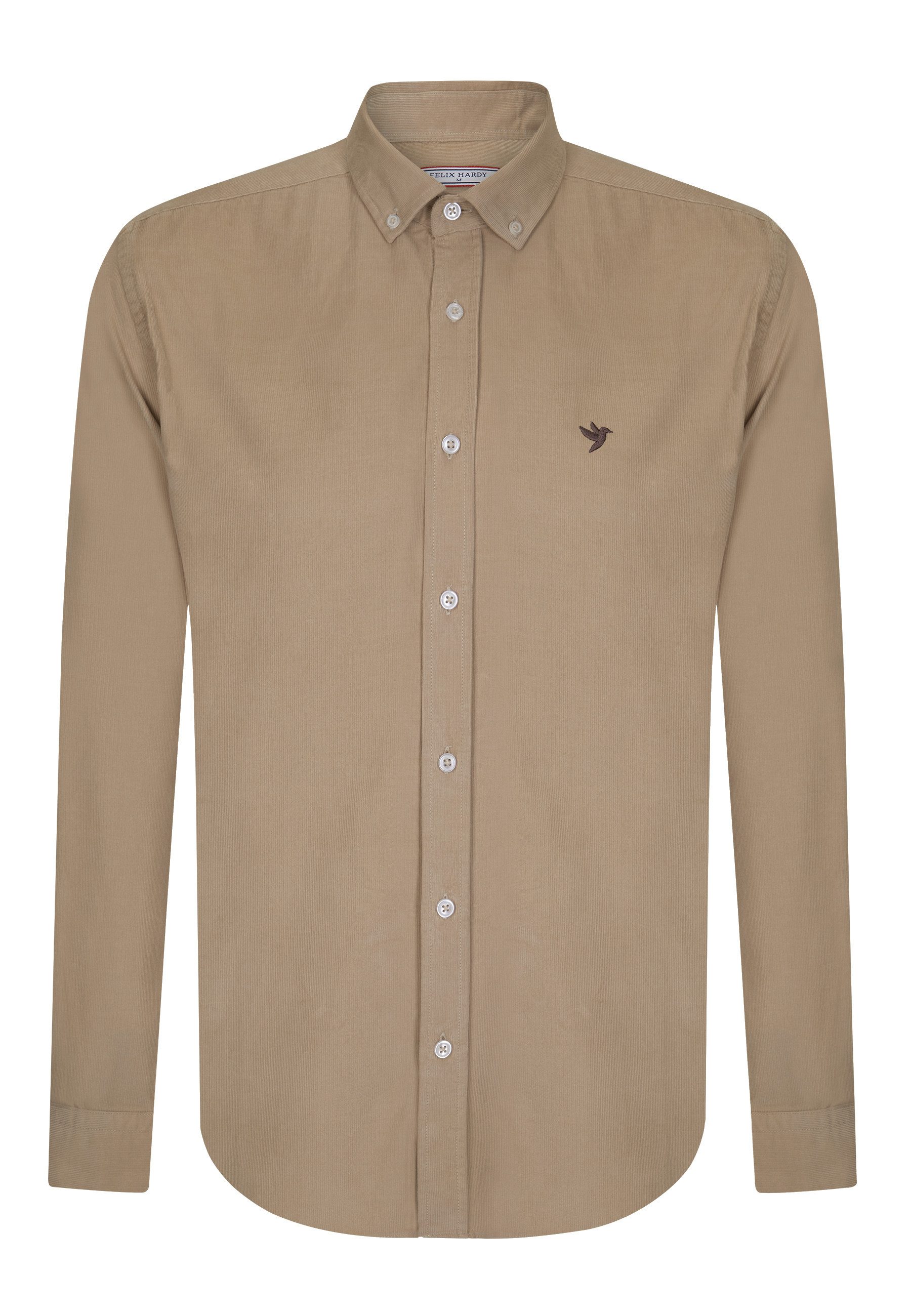 Felix Hardy Outdoorhemd Cordhemd