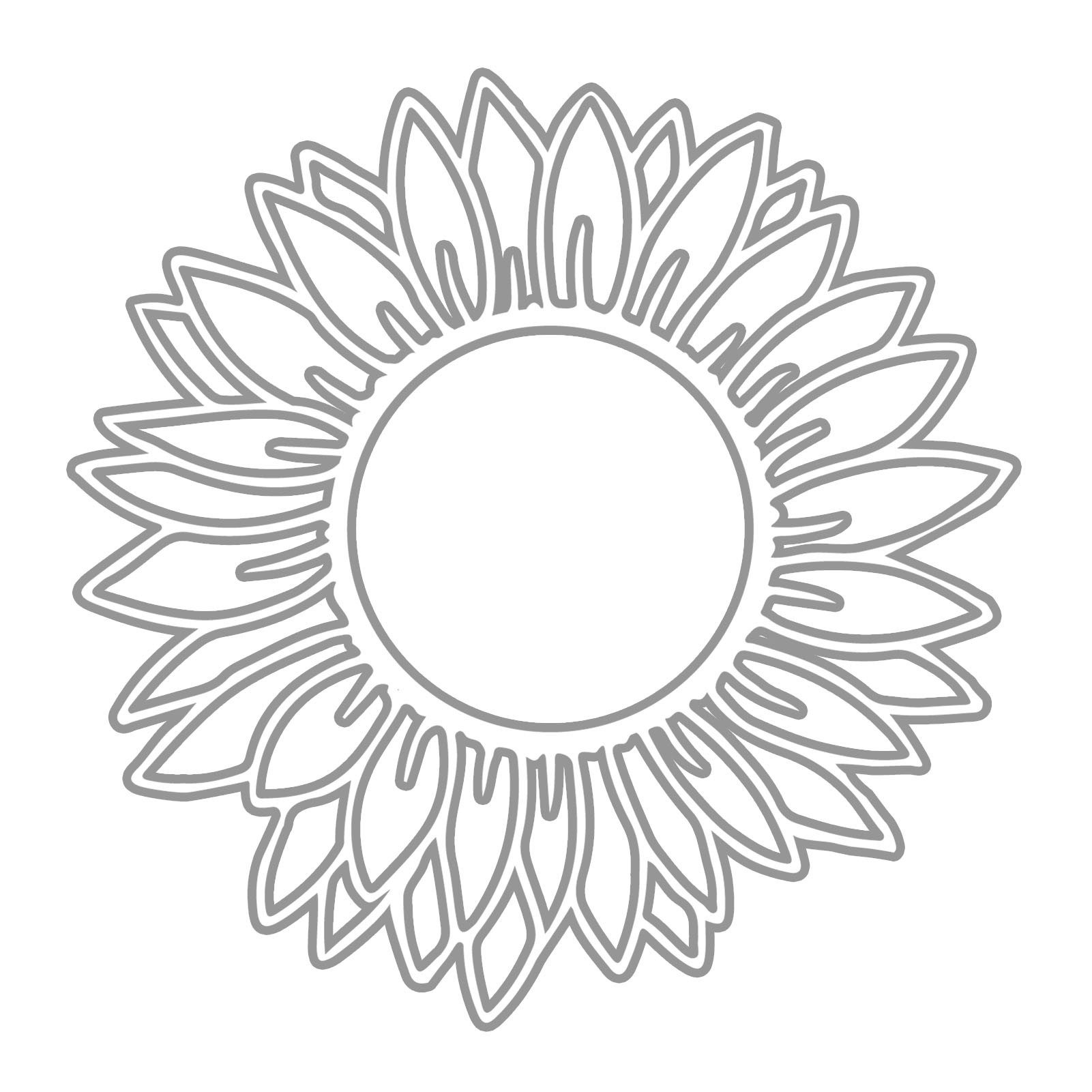 Wanddekoobjekt Sonnenblume Wanddekoration, Sonnenschein, Pflanzen Wanddekoration