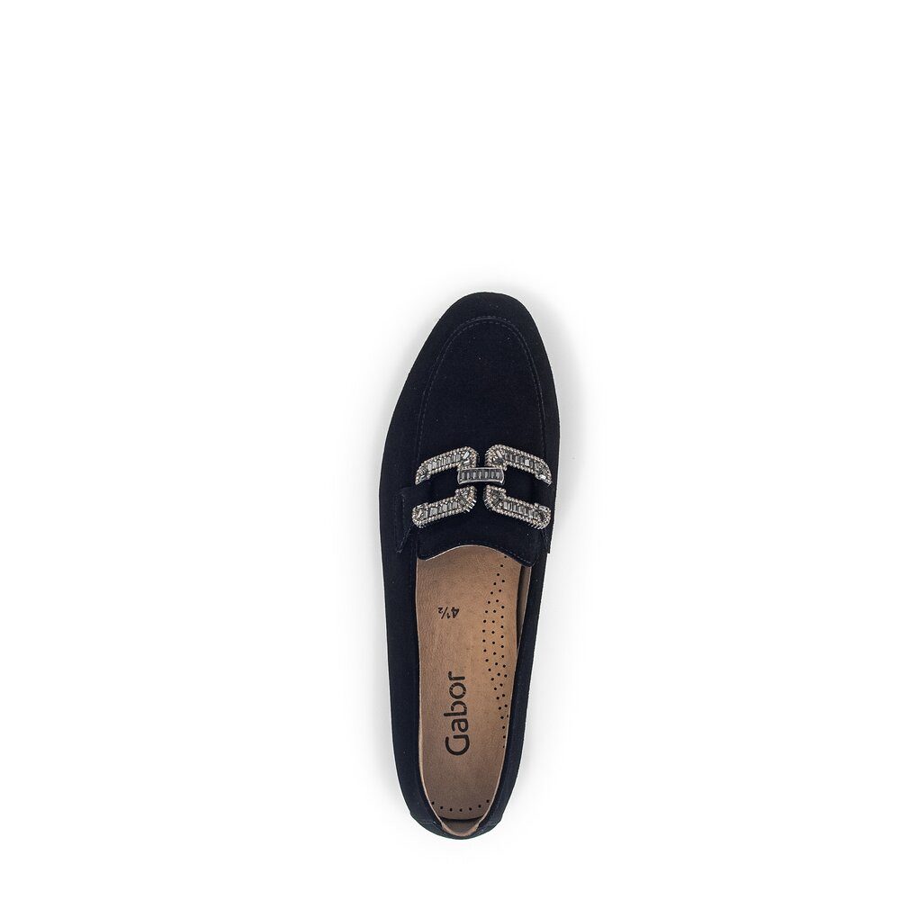 Gabor Gabor - Slipper - Schwarz Slipper