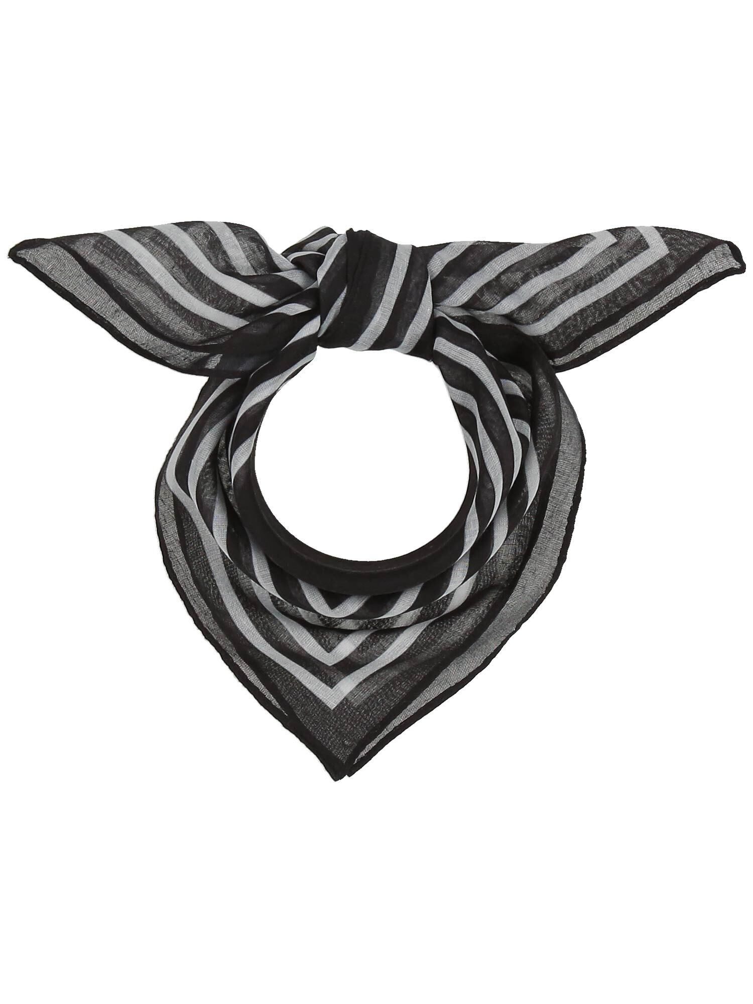Giorgio Rimaldi Nickituch Polyester Bandana, (1, ohne Fransen)