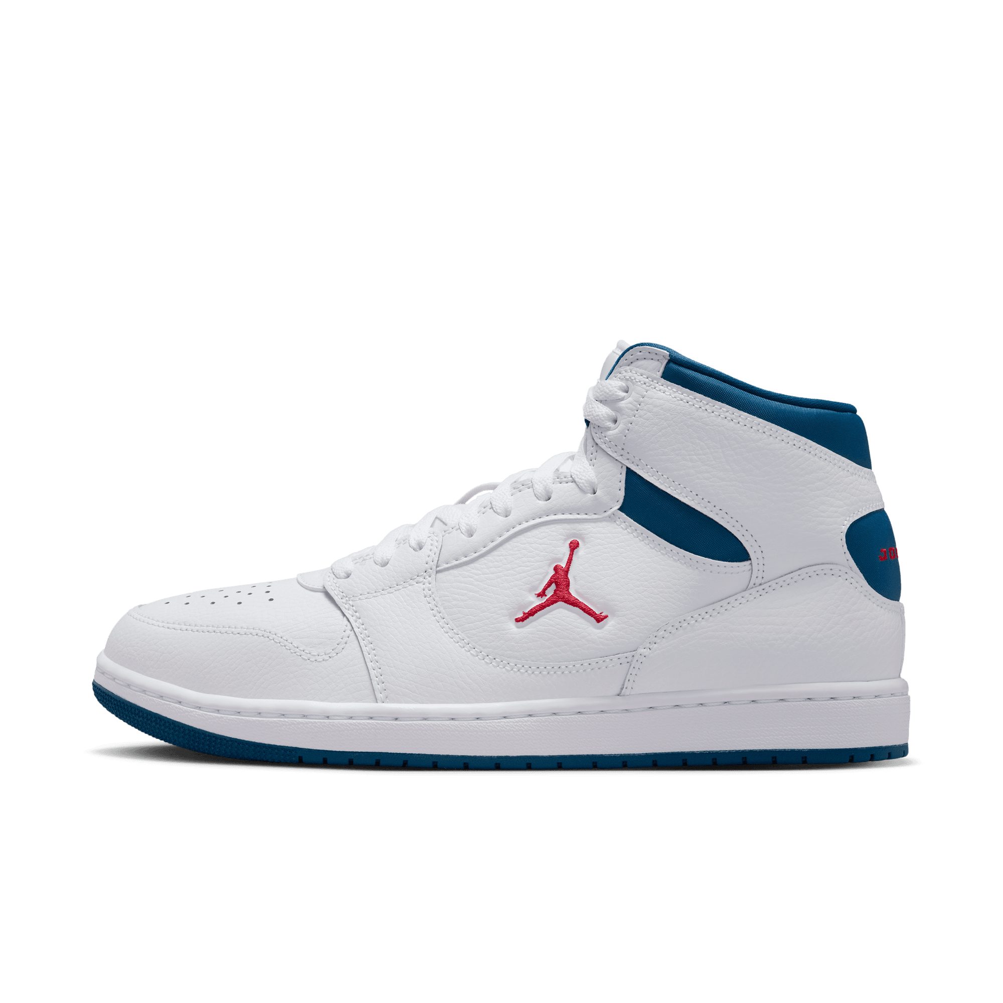Jordan Jordan Court Connect Mid Sneaker inspiriert vom Look des Air Jordan 1