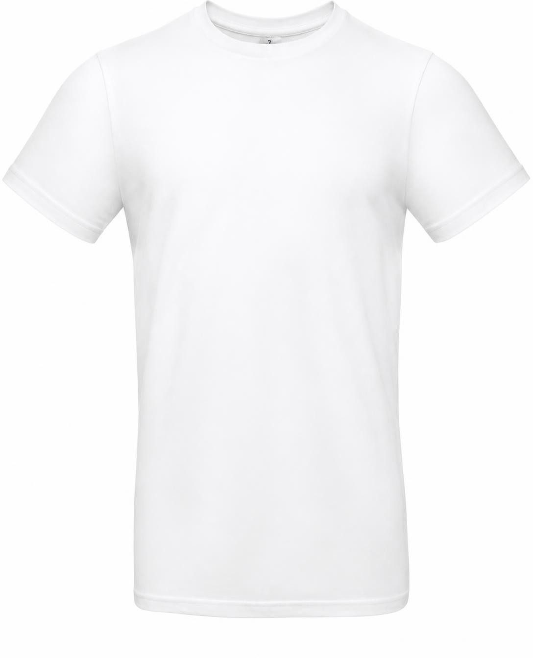 B&C Rundhalsshirt Herren T-Shirt E190