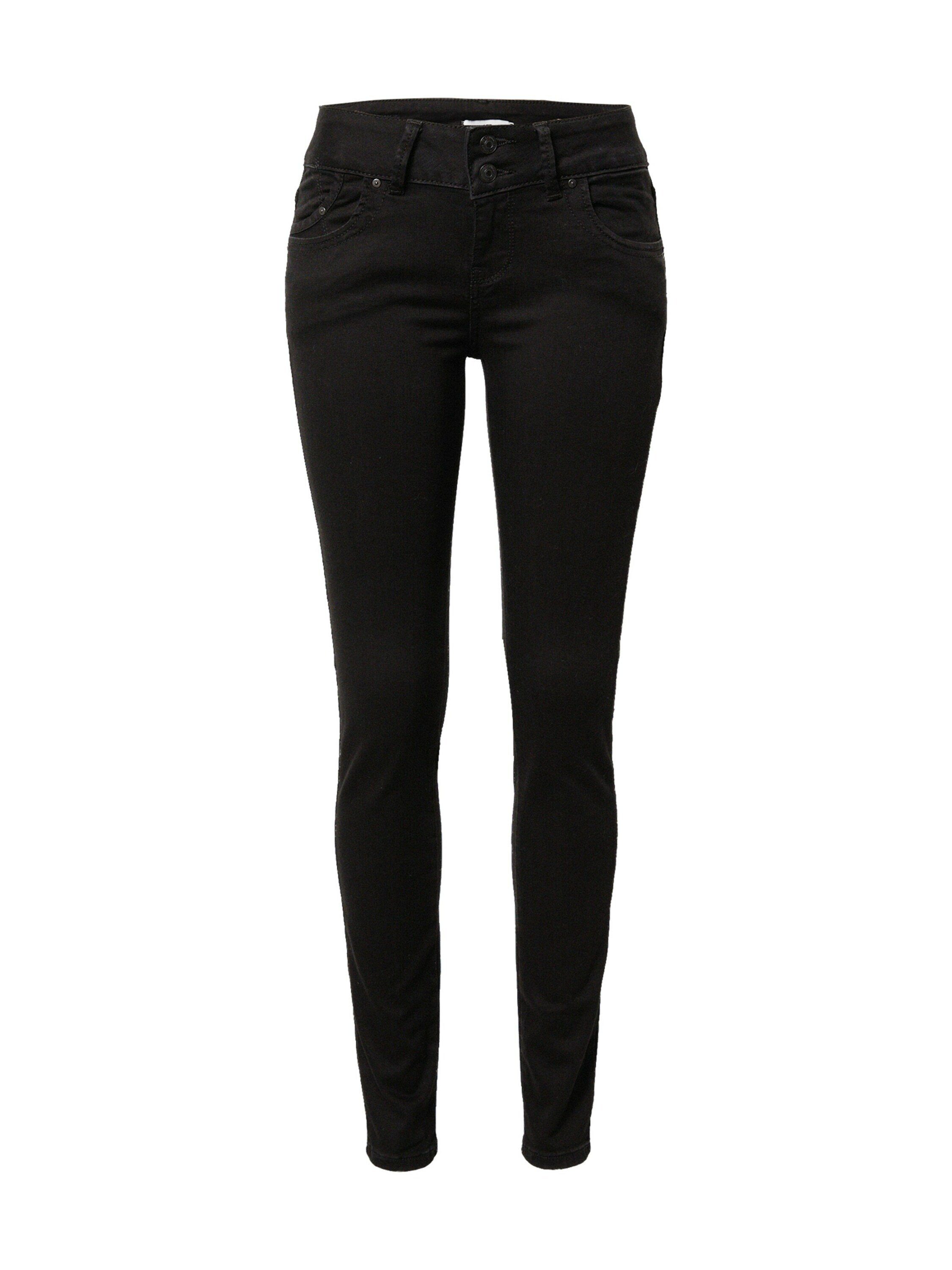 LTB Slim-fit-Jeans Molly (1-tlg) Впередes Detail, Cut-Outs, Plain/ohne Details