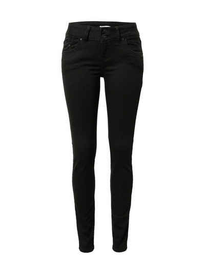 LTB Slim-fit-Jeans Molly (1-tlg) Cut-Outs, Впередes Detail, Plain/ohne Details
