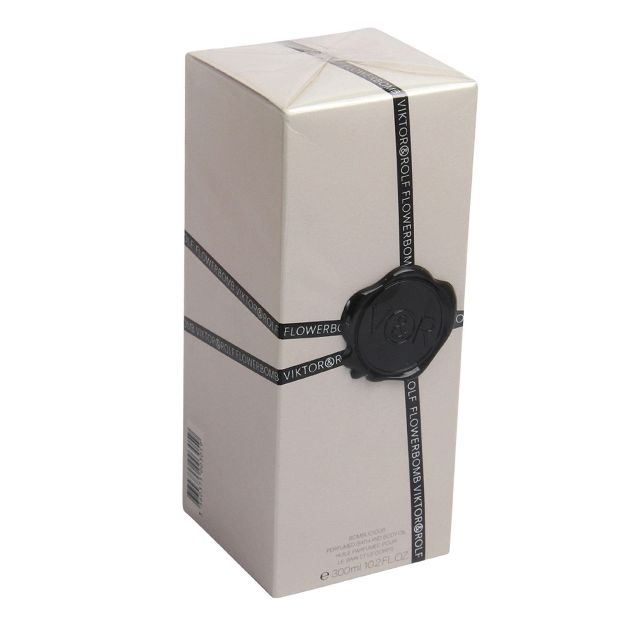 Viktor & Rolf Badeöl Viktor & Rolf Flowerbomb Bath Oil 300 ml