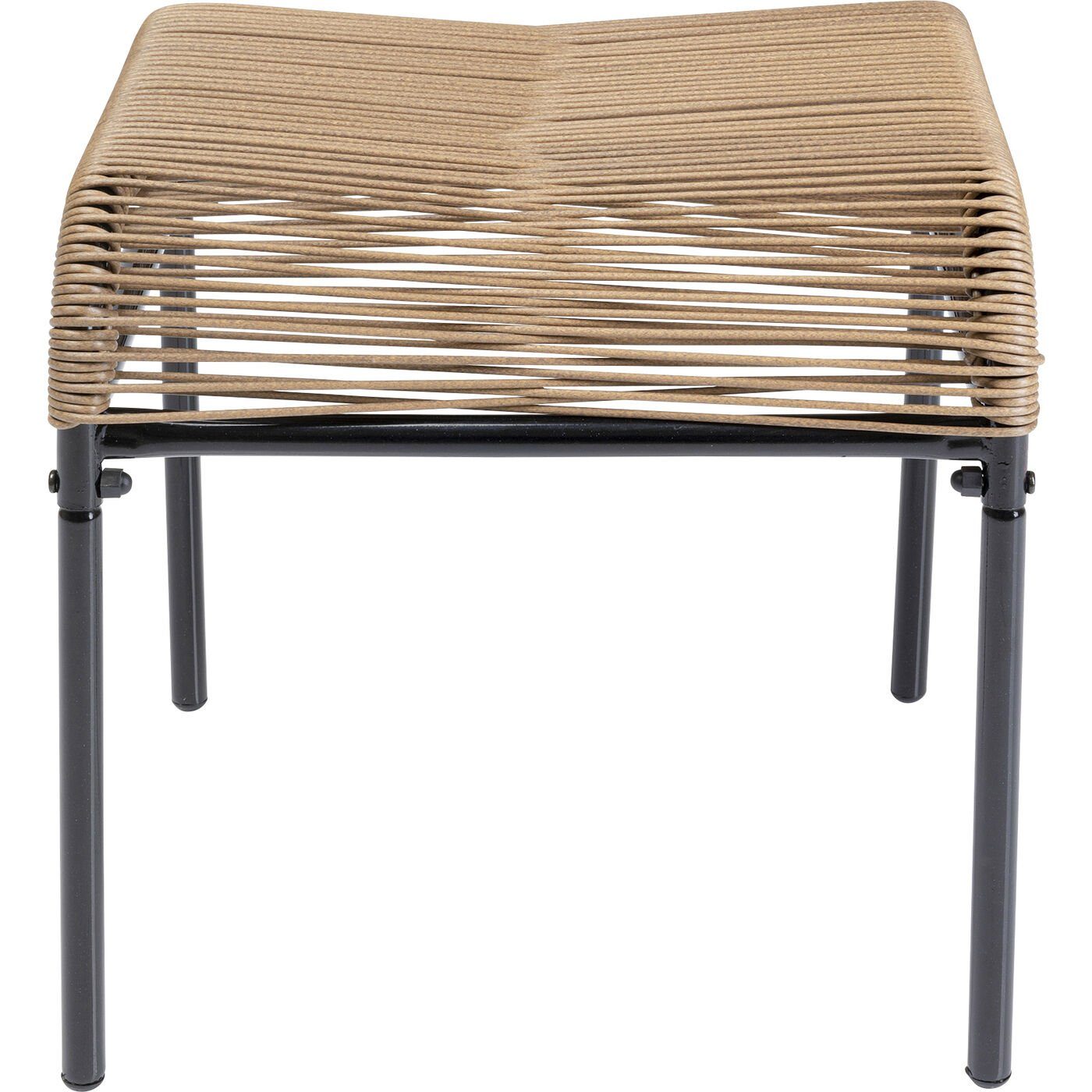 Kare Design Gartenlounge-Hocker Acapulco günstig online kaufen