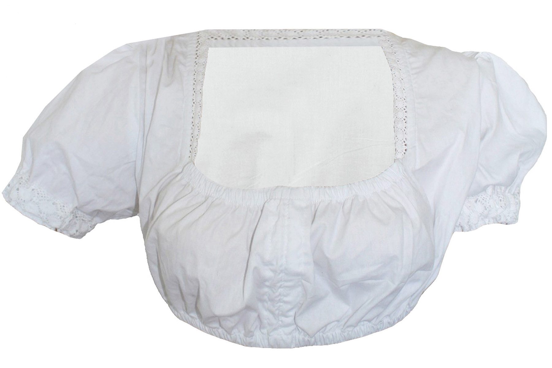 German Wear Dirndlbluse GW1500 Dirndlbluse Trachtenbluse Trachtenmode in We günstig online kaufen